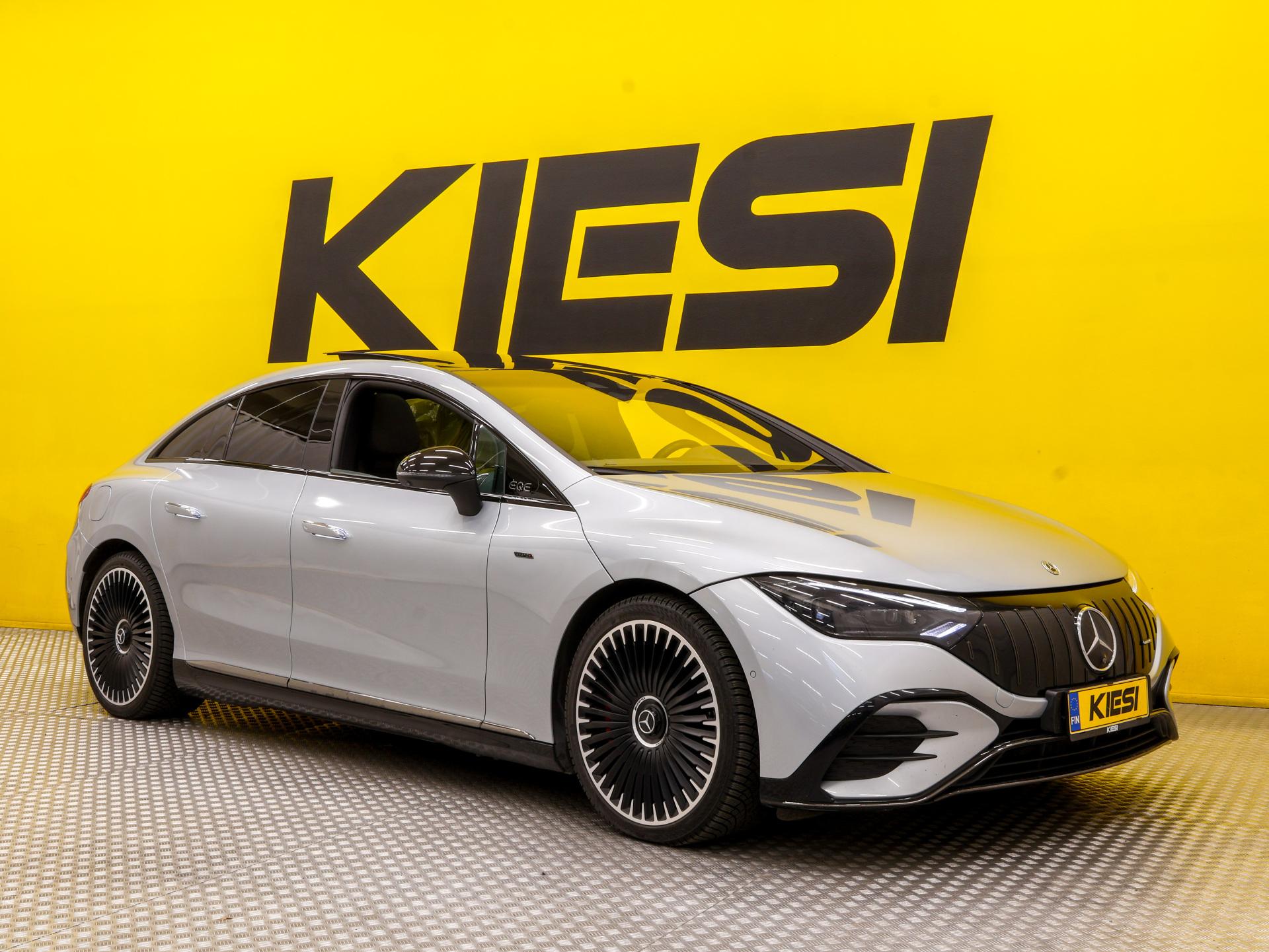 2023 Mercedes-Benz EQE