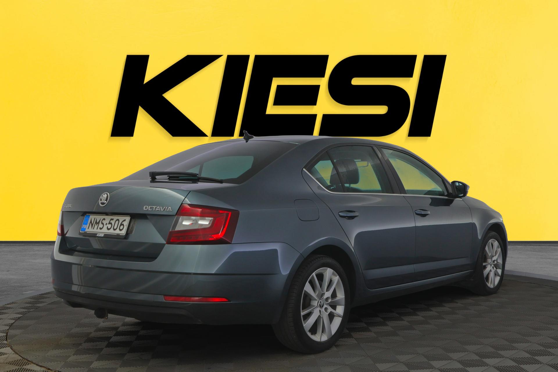 Näytä kaikki kuvat: 2018 Skoda Octavia