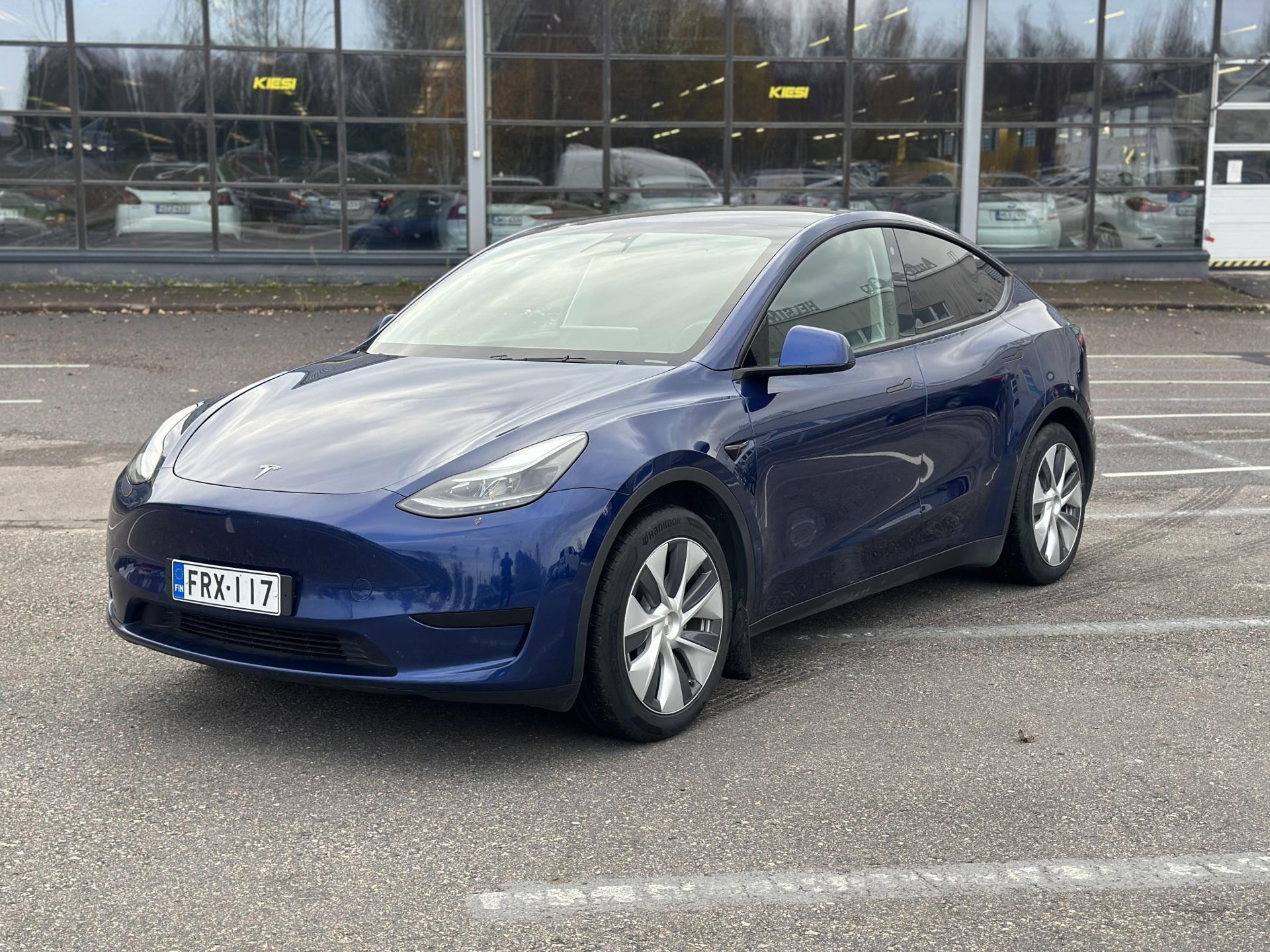 Pienoiskuva 3: 2023 Tesla Model Y