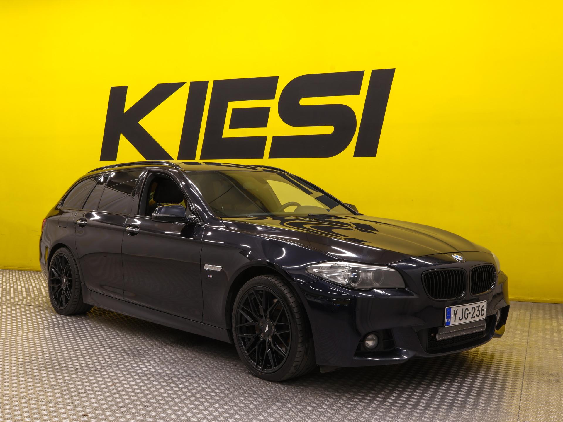 2013 BMW 530