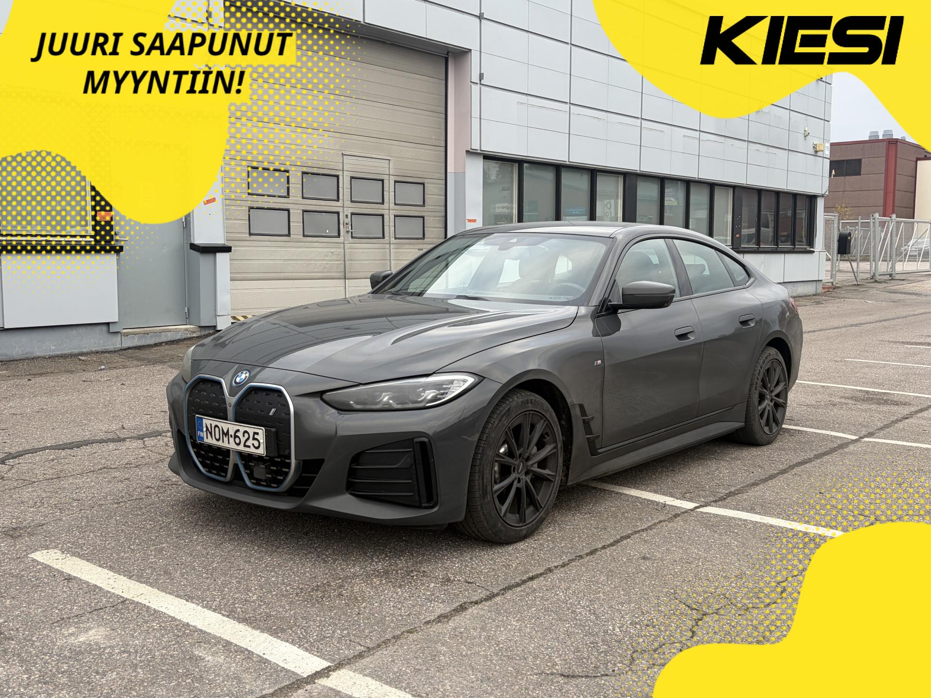 2023 BMW i4