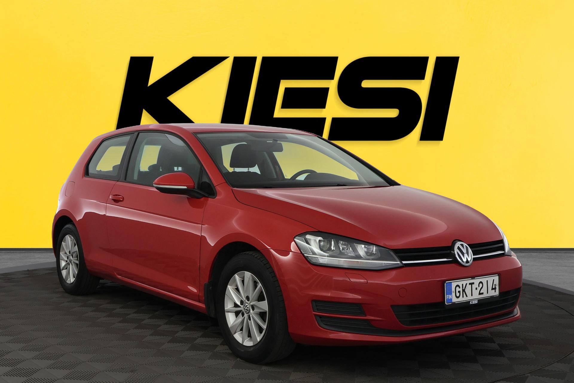 2013 Volkswagen Golf