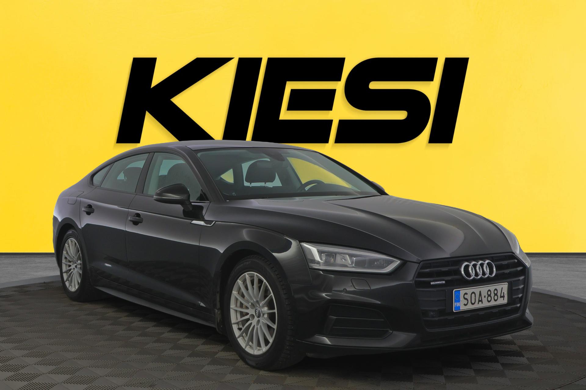 2018 Audi A5