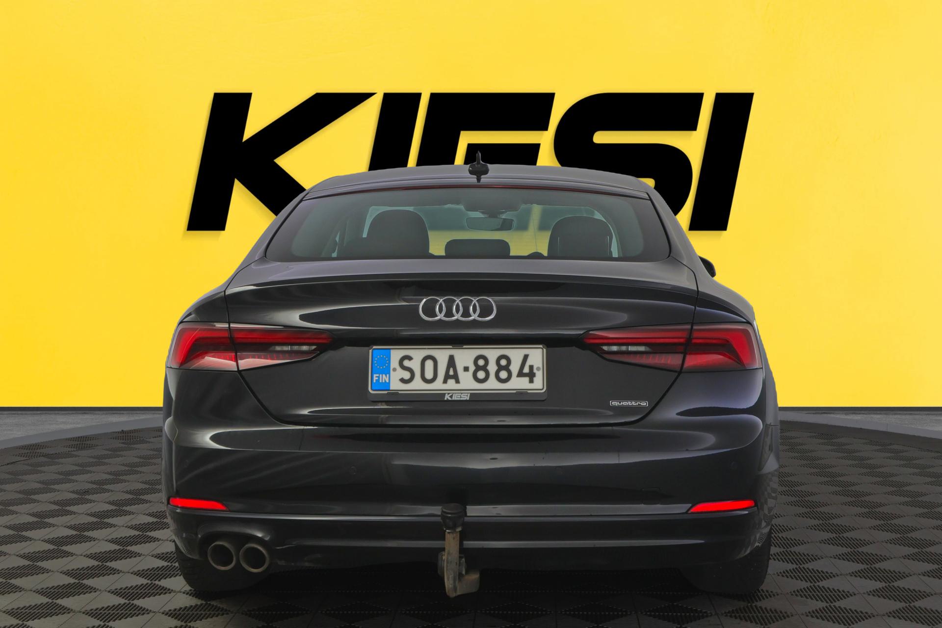 Näytä kaikki kuvat: 2018 Audi A5