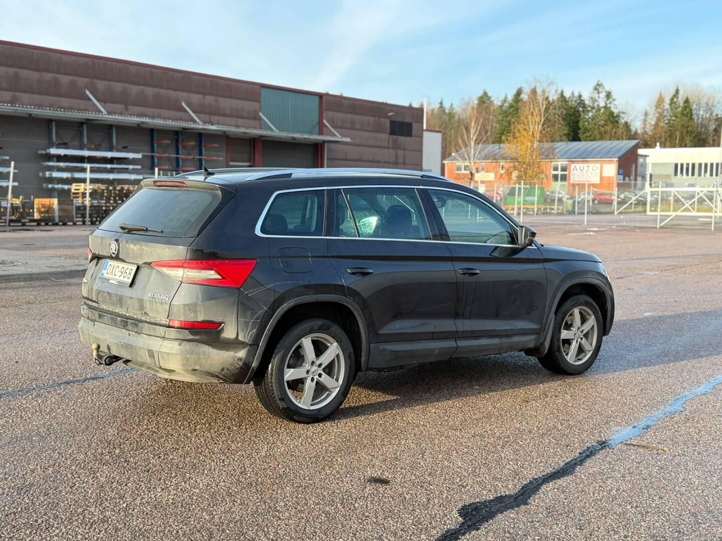Näytä kaikki kuvat: 2018 Skoda Kodiaq
