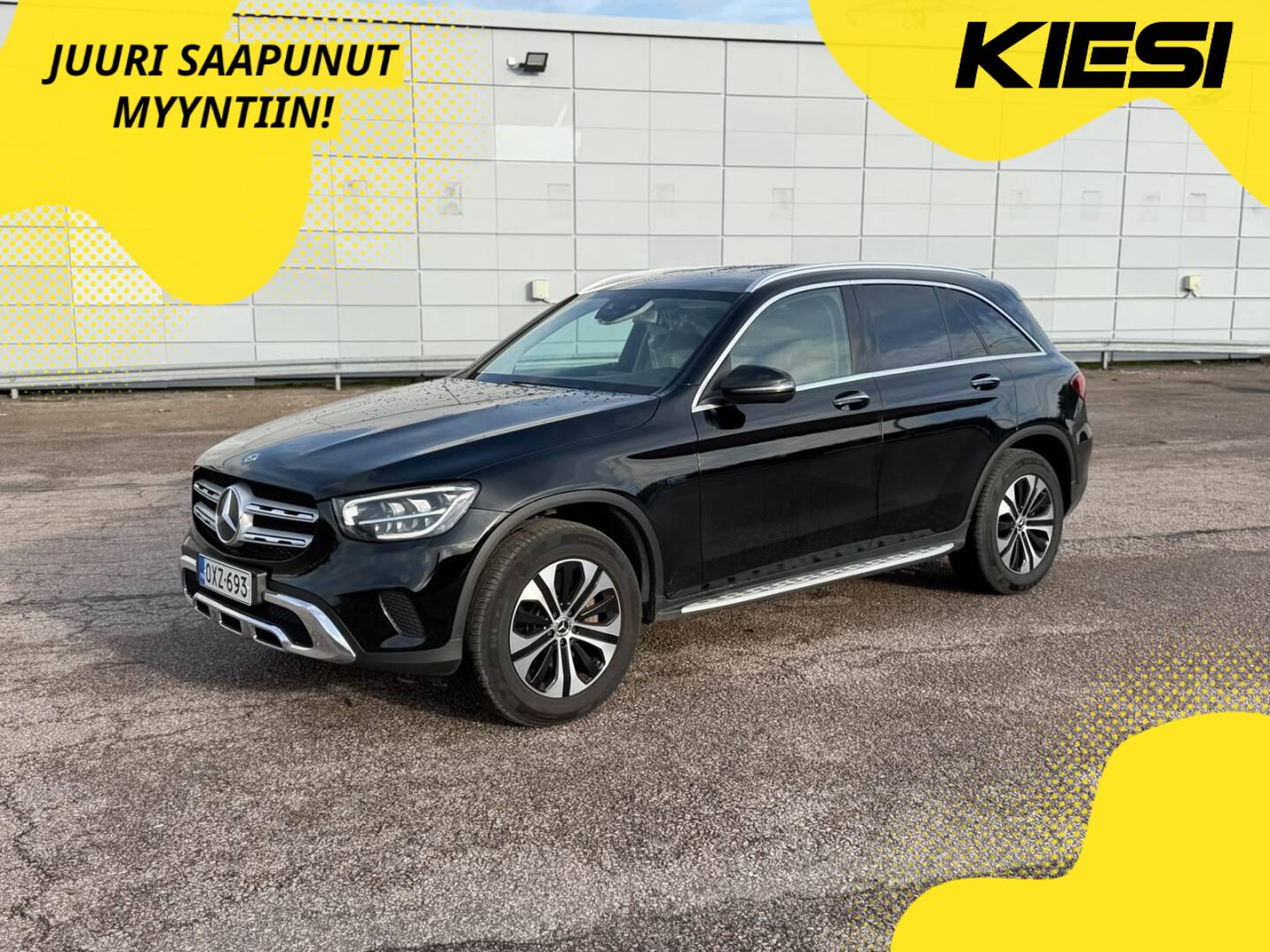 2020 Mercedes-Benz GLC