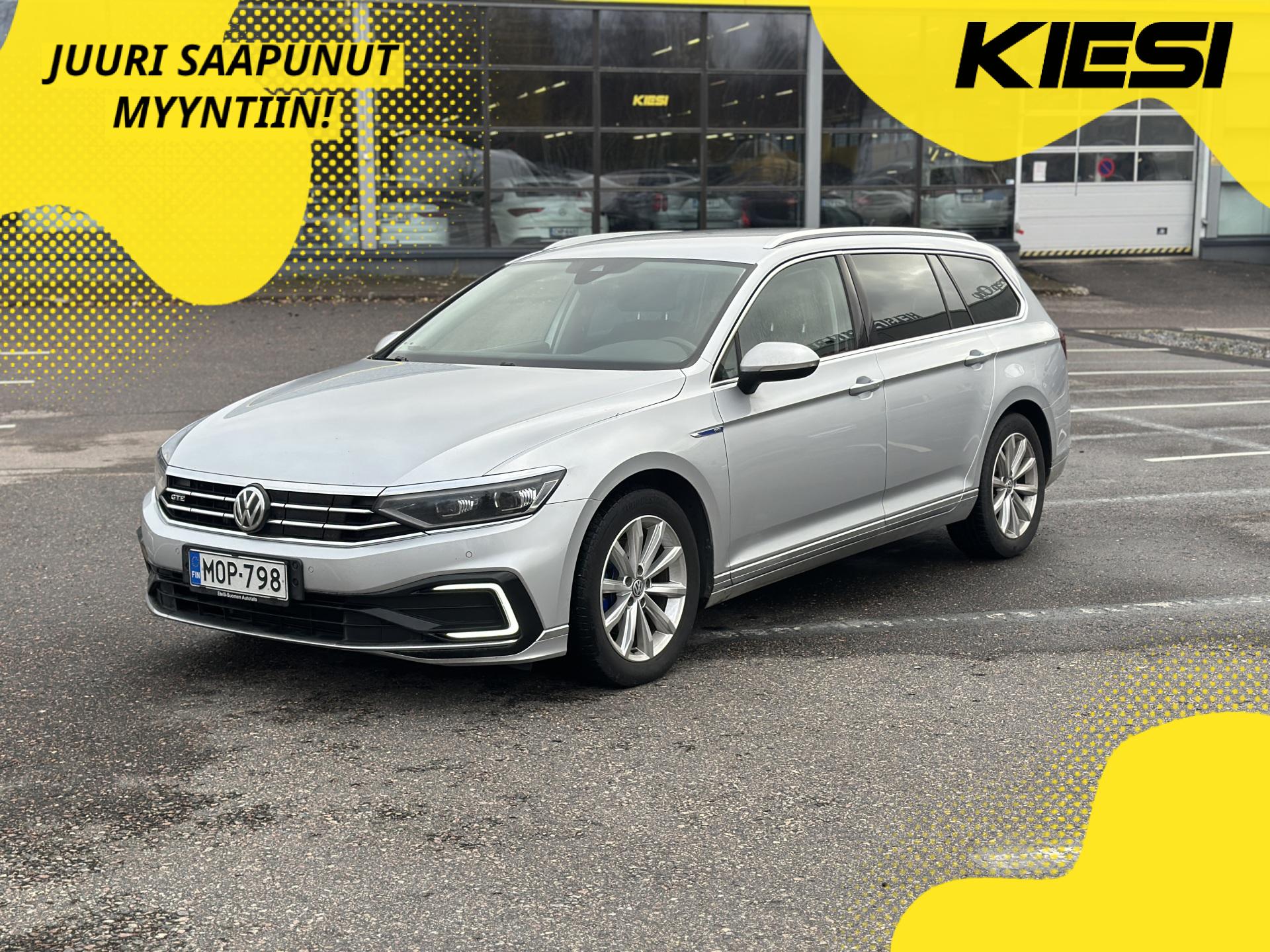 2020 Volkswagen Passat