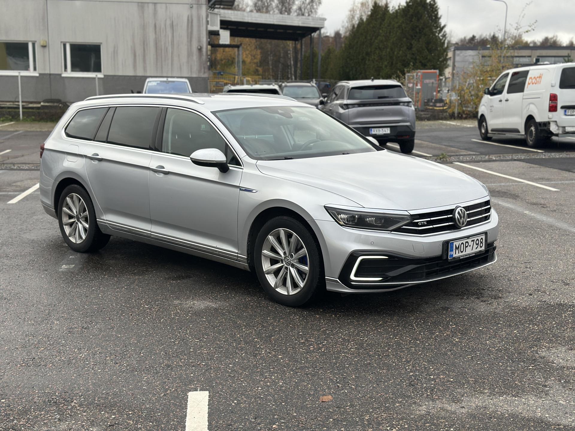 Pienoiskuva 3: 2020 Volkswagen Passat