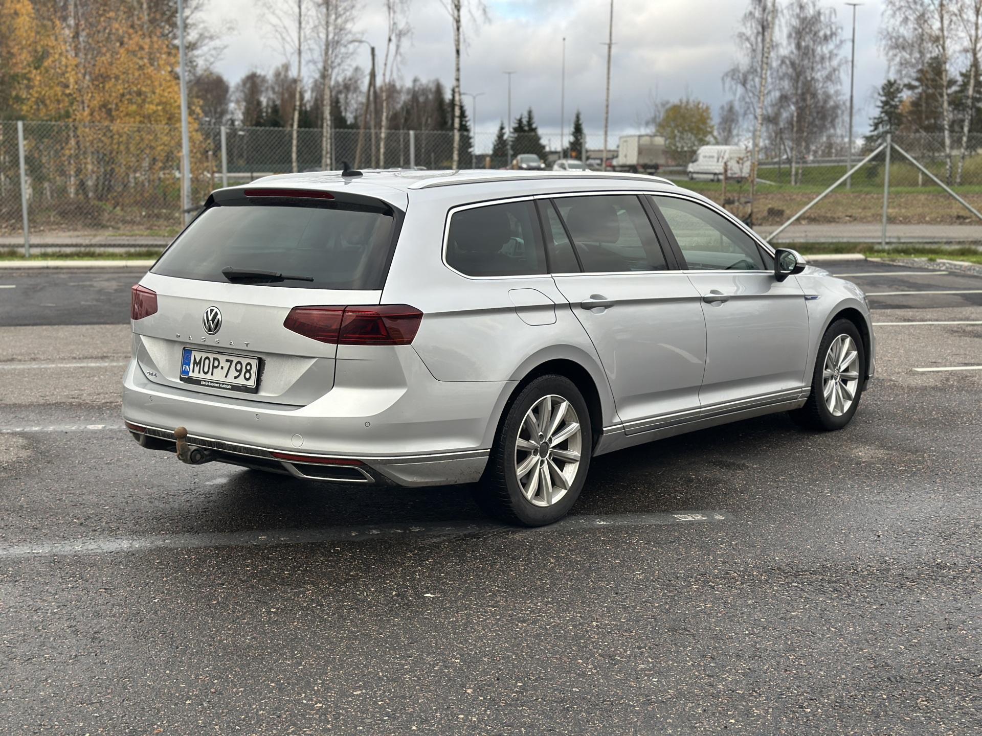 Näytä kaikki kuvat: 2020 Volkswagen Passat