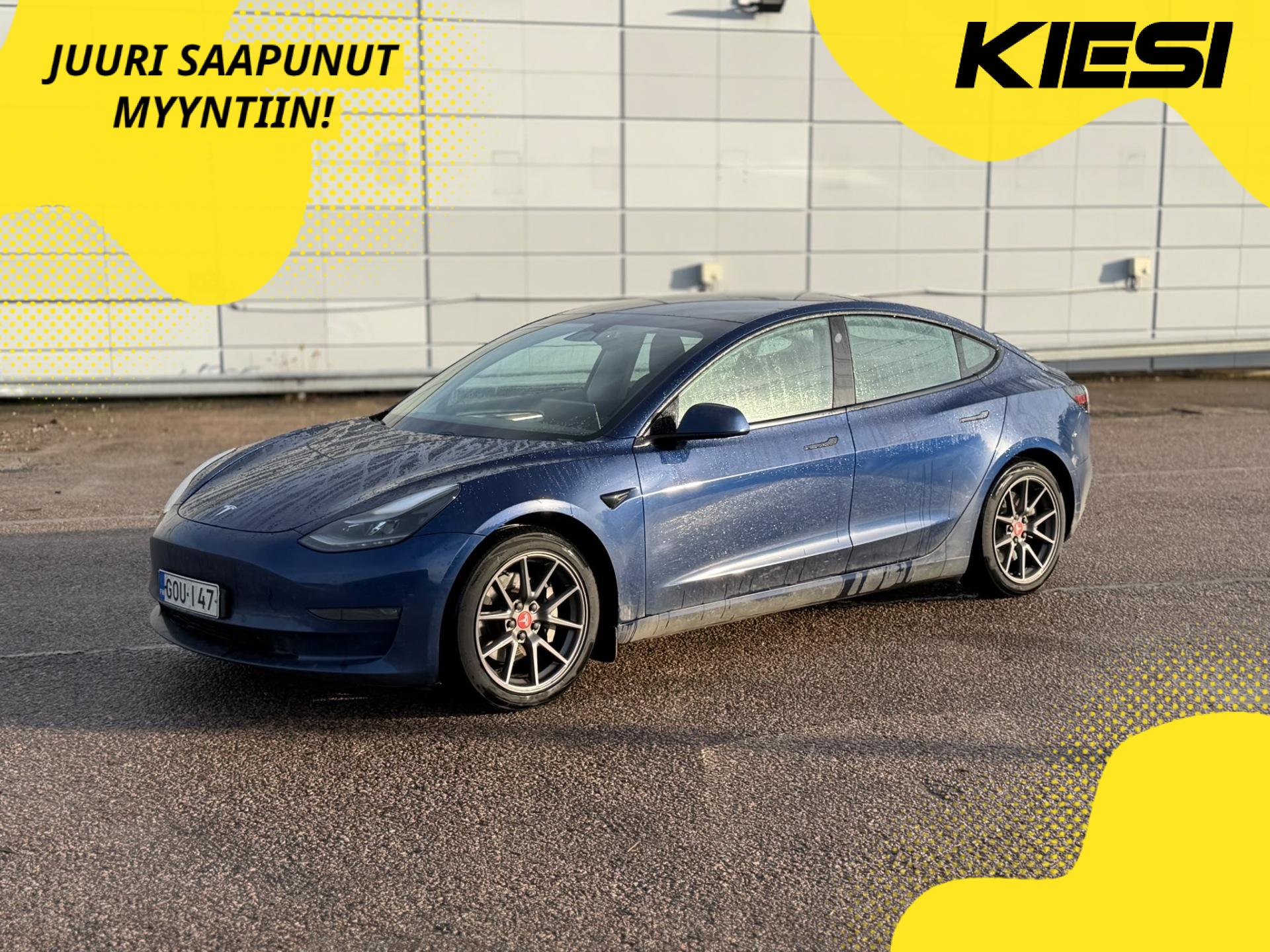 2021 Tesla Model 3