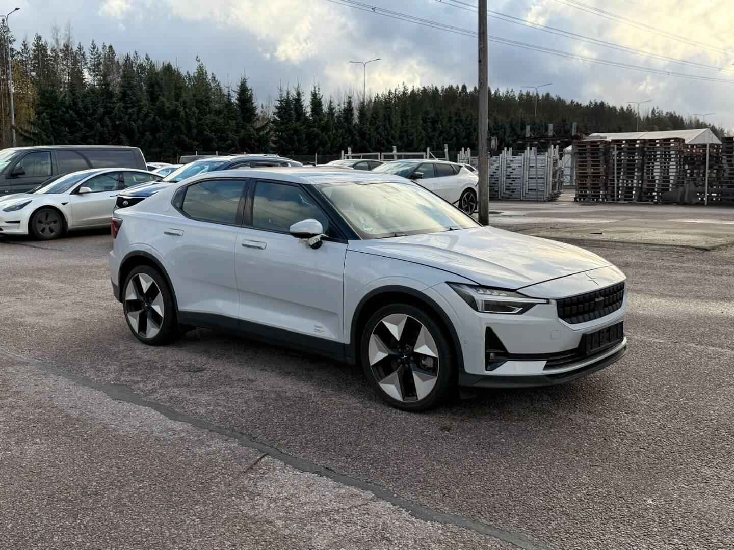 Pienoiskuva 2: 2023 Polestar 2