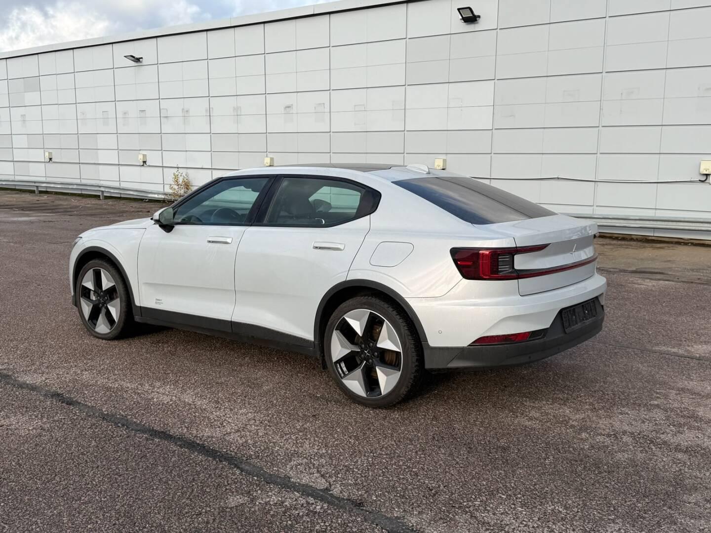 Näytä kaikki kuvat: 2023 Polestar 2