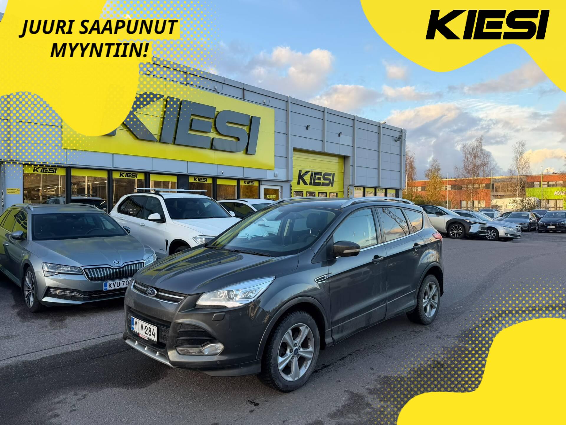 2015 Ford Kuga