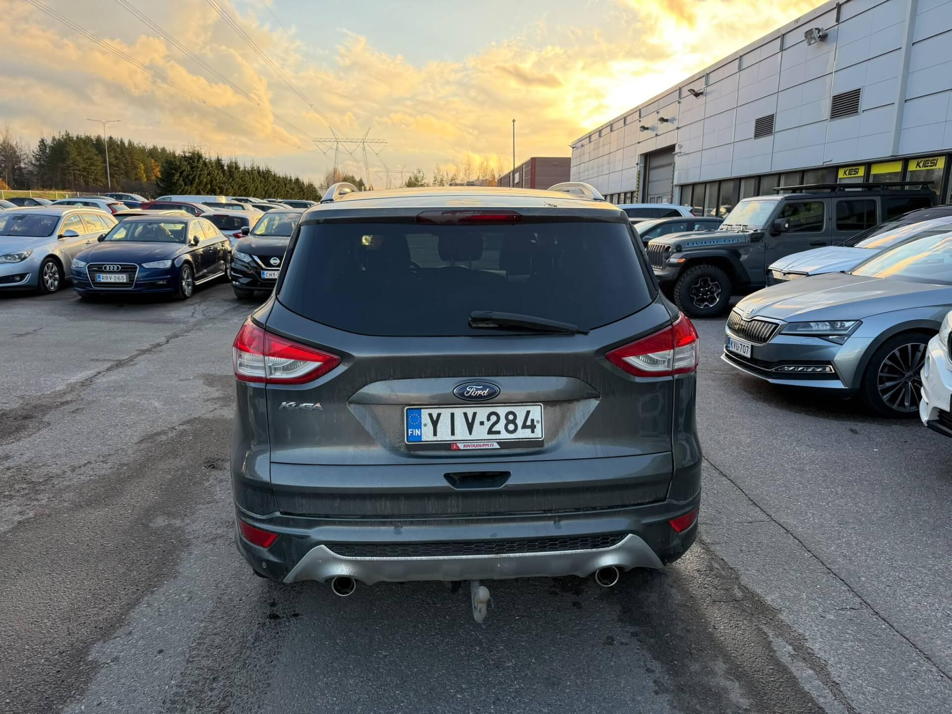 Pienoiskuva 3: 2015 Ford Kuga