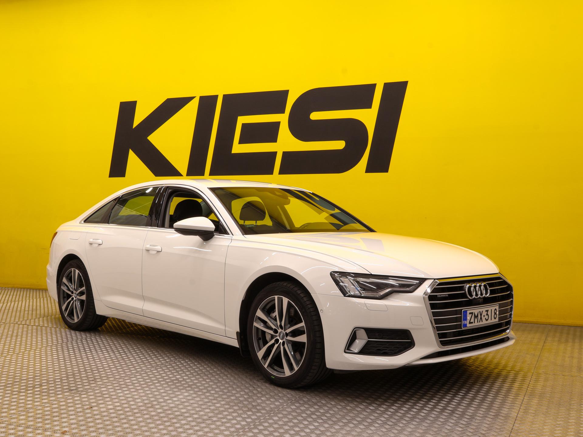 2020 Audi A6
