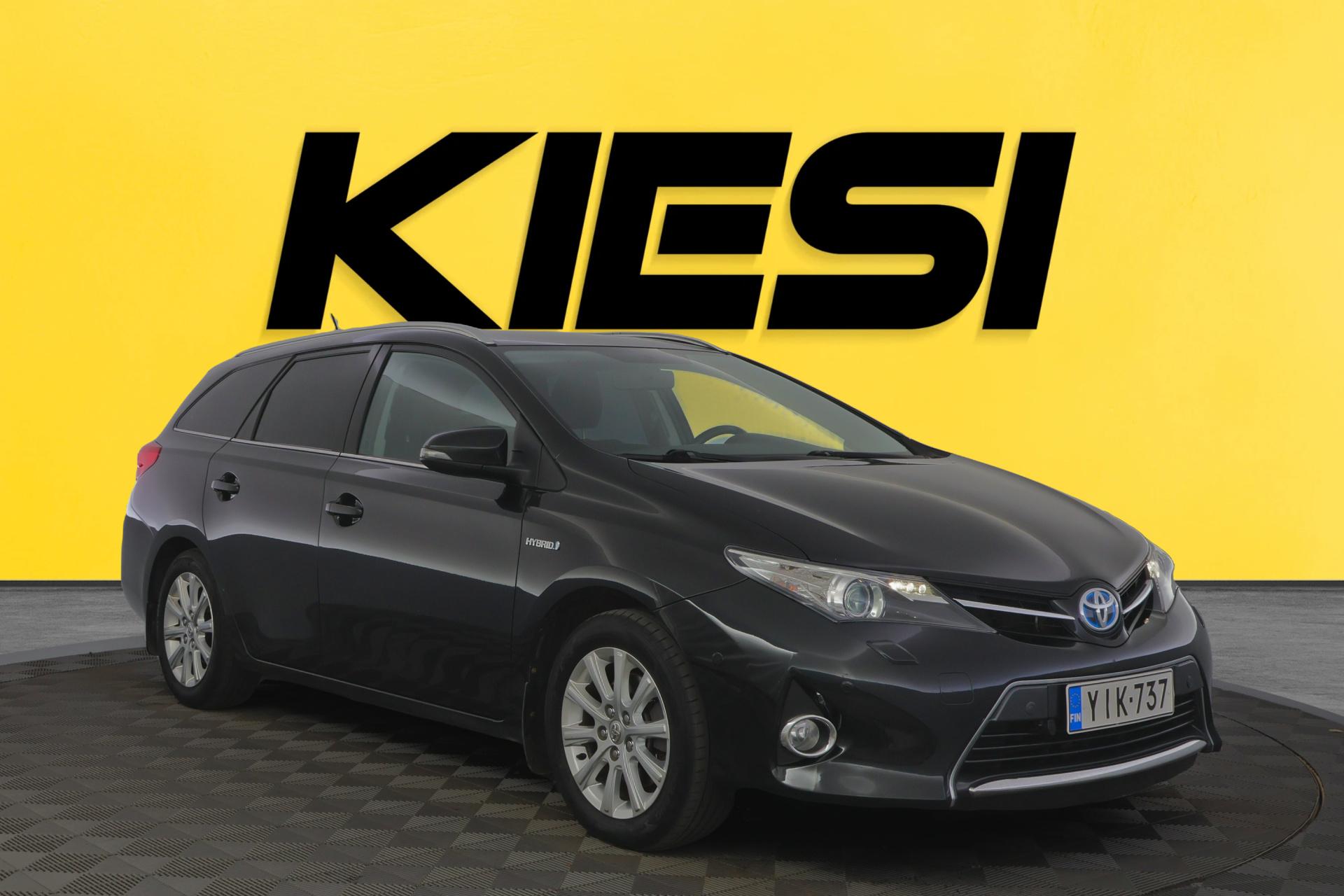 2013 Toyota Auris