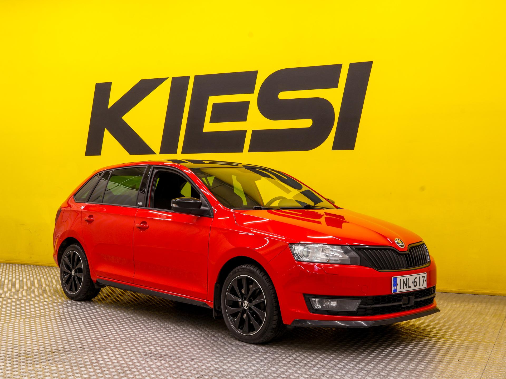 2016 Skoda Rapid