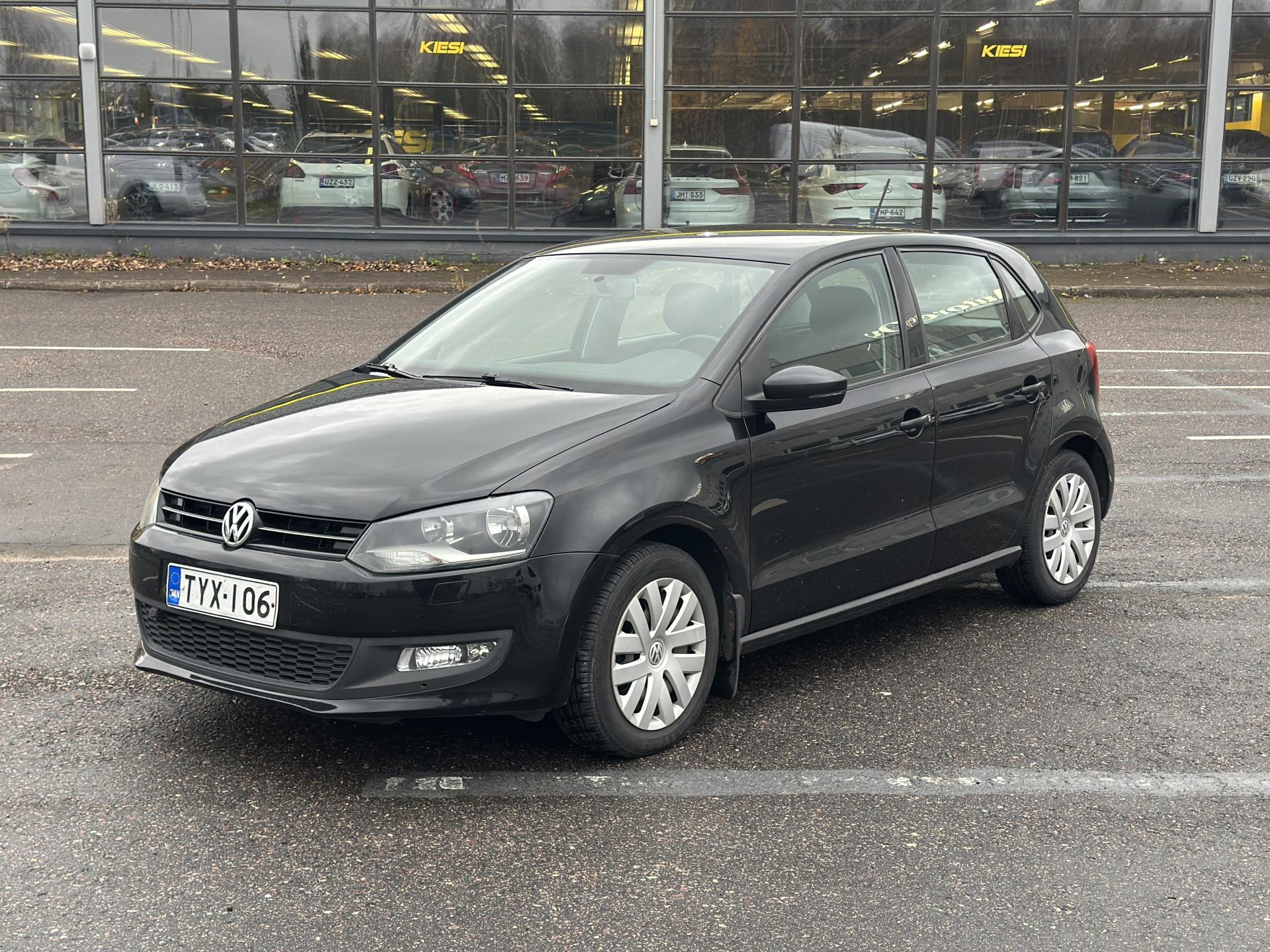Pienoiskuva 3: 2012 Volkswagen Polo