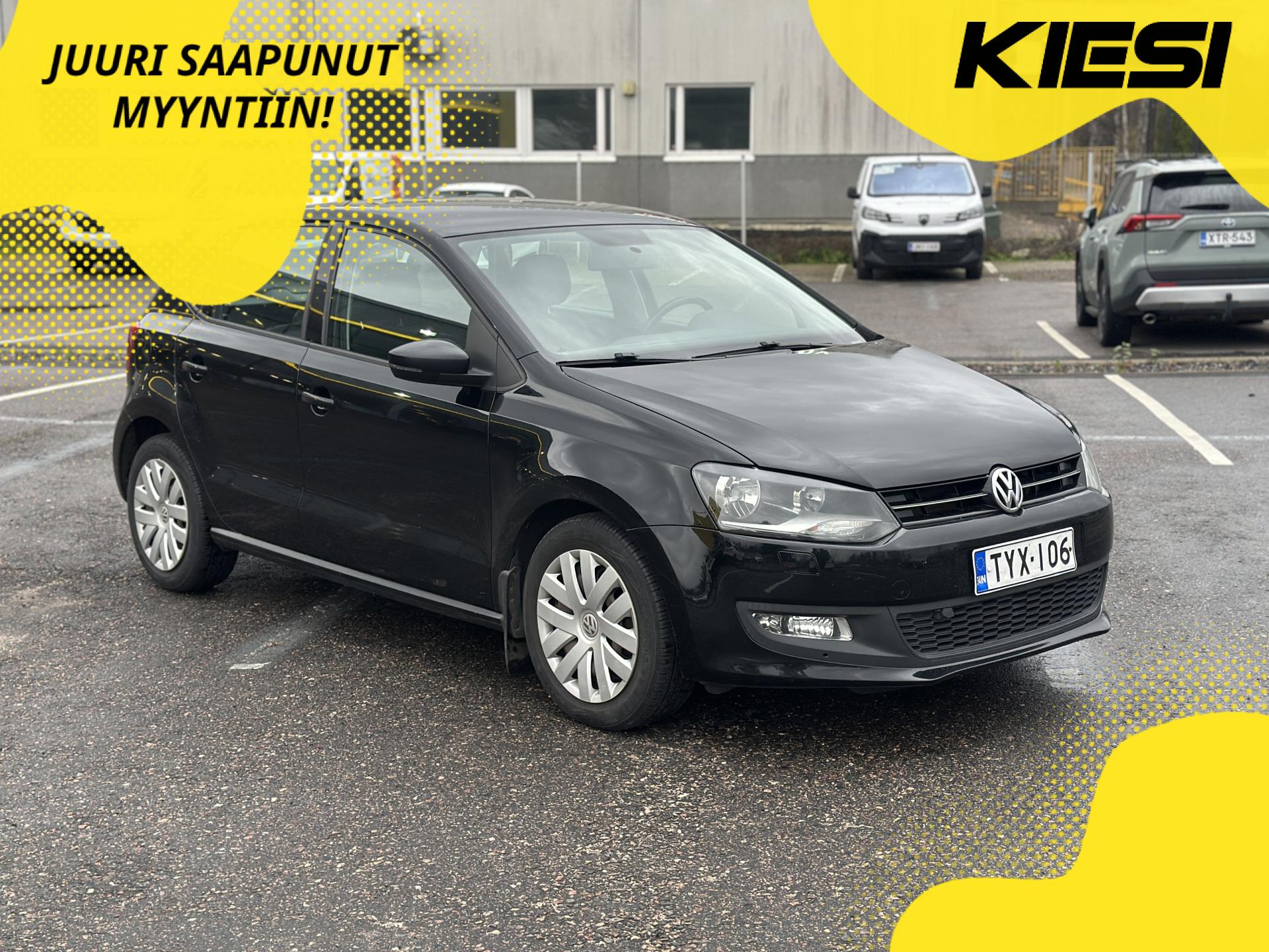 2012 Volkswagen Polo
