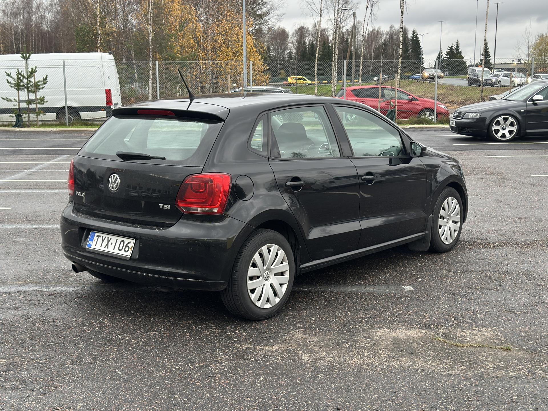 Näytä kaikki kuvat: 2012 Volkswagen Polo