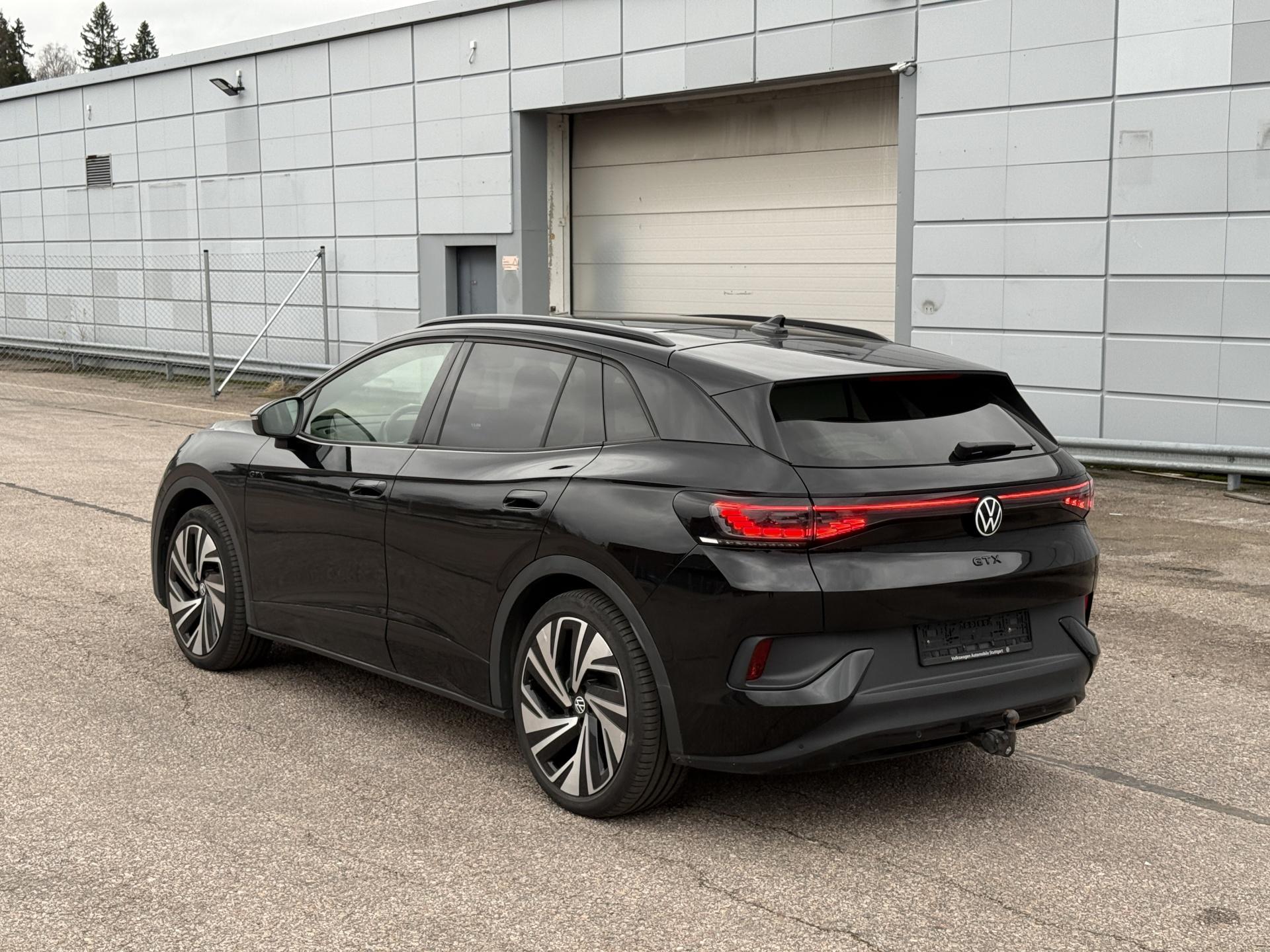 Näytä kaikki kuvat: 2023 Volkswagen ID.4