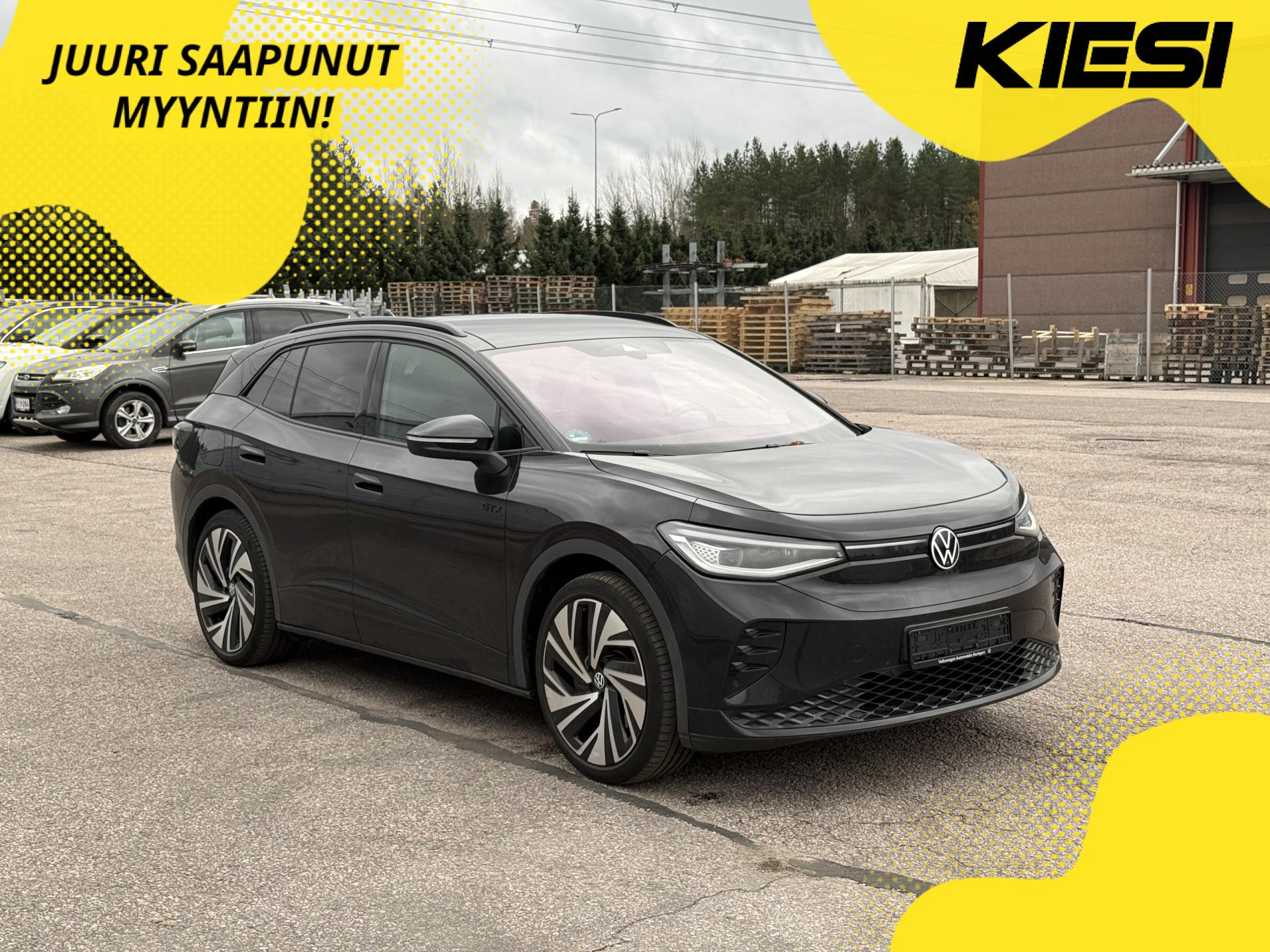 Pienoiskuva 3: 2023 Volkswagen ID.4