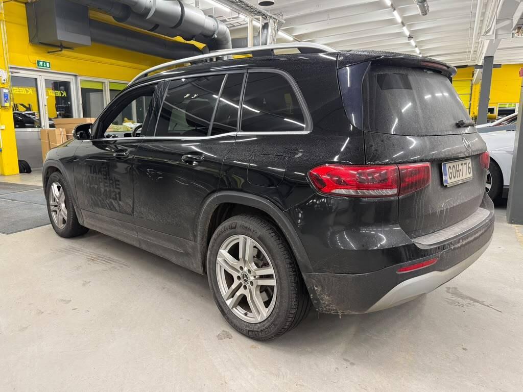 Näytä kaikki kuvat: 2020 Mercedes-Benz GLB