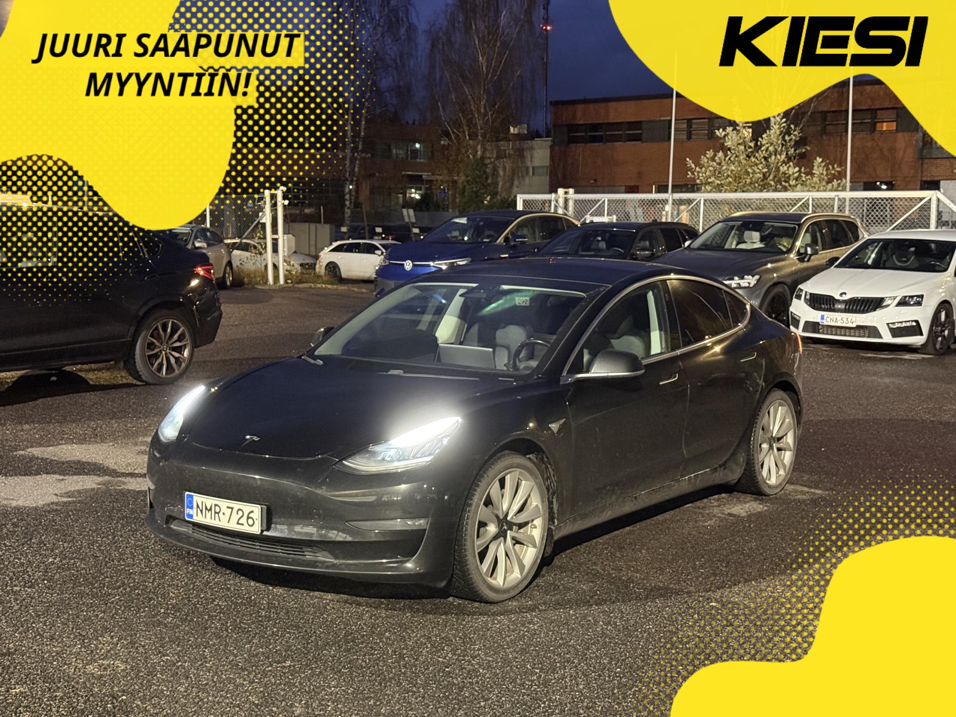 2019 Tesla Model 3