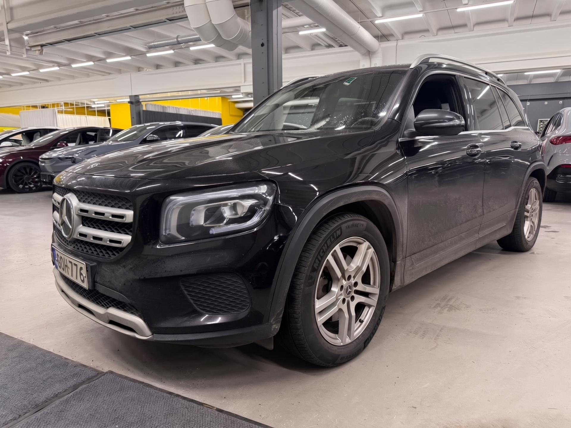 Pienoiskuva 3: 2020 Mercedes-Benz GLB