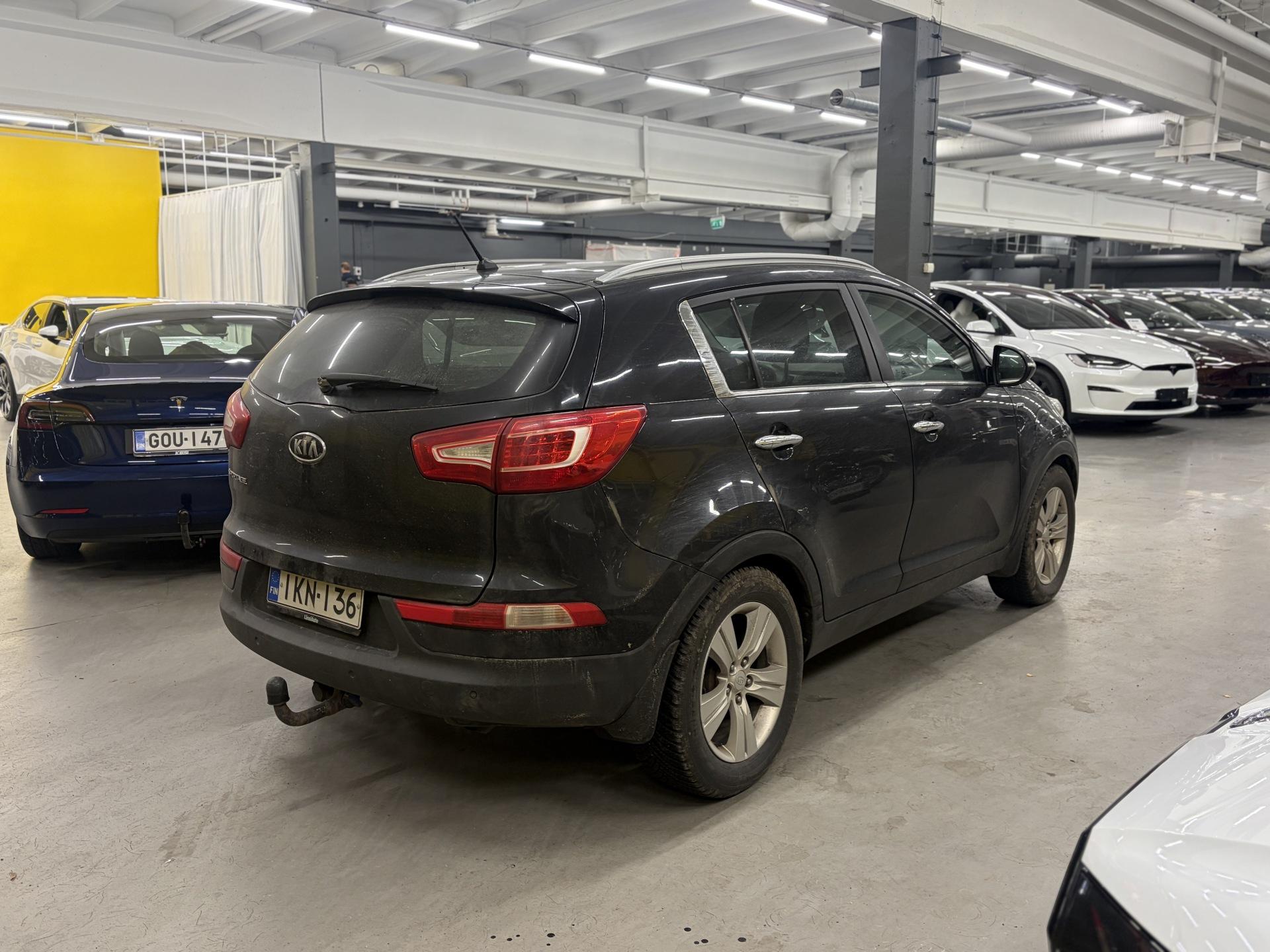Näytä kaikki kuvat: 2012 Kia Sportage