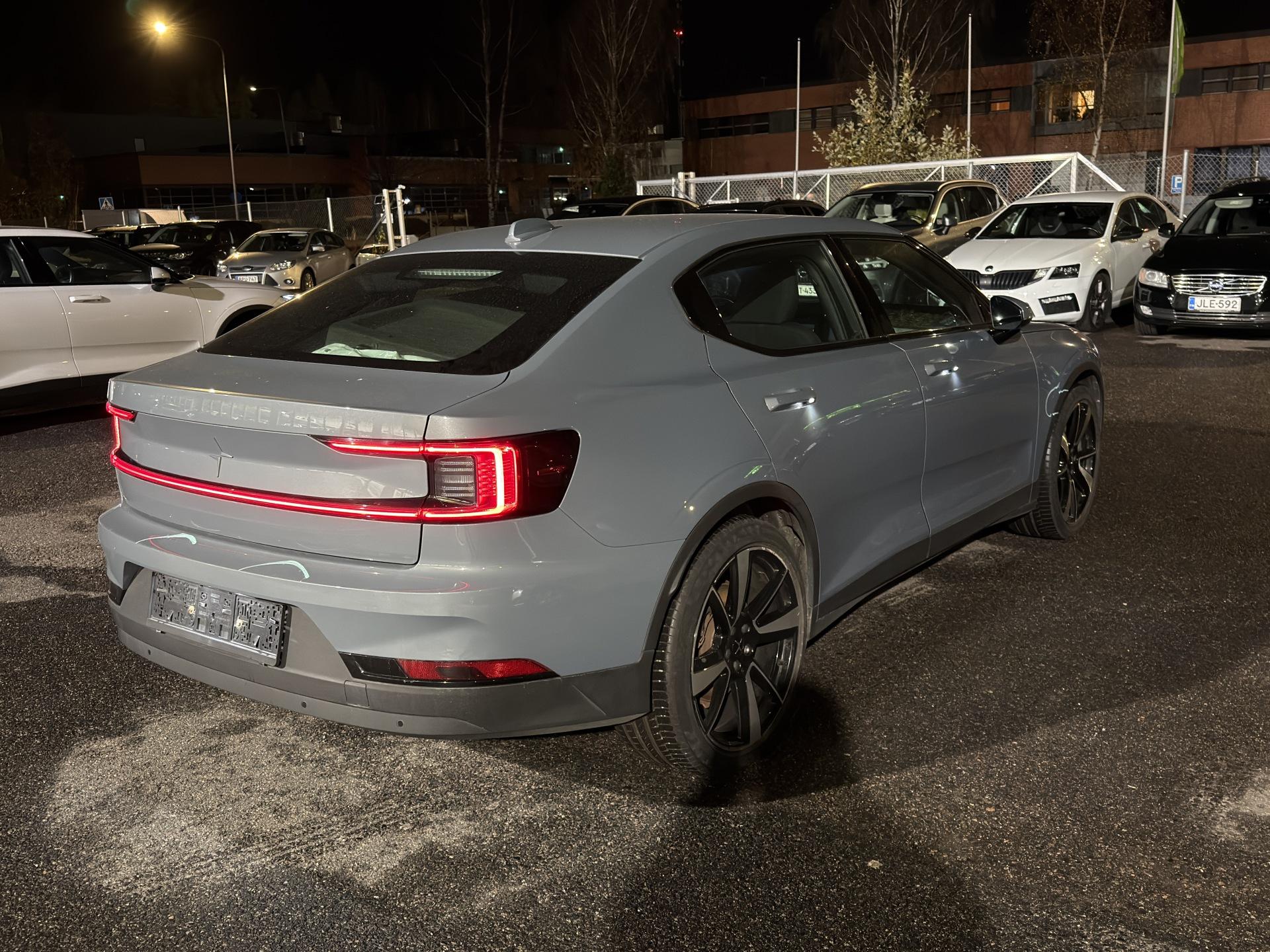 Näytä kaikki kuvat: 2022 Polestar 2
