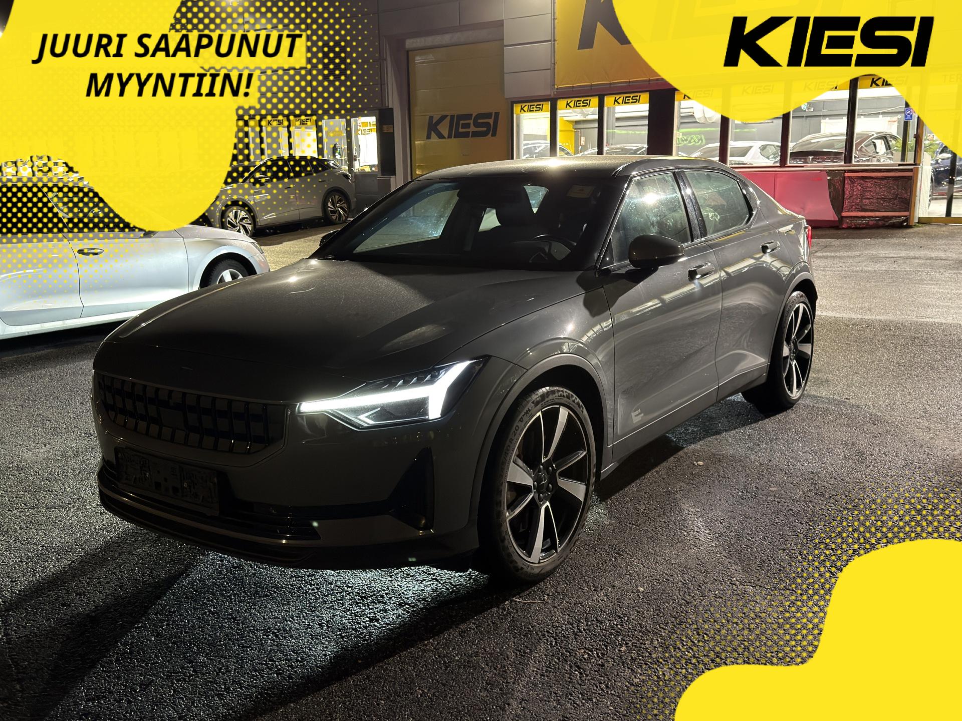 2022 Polestar 2