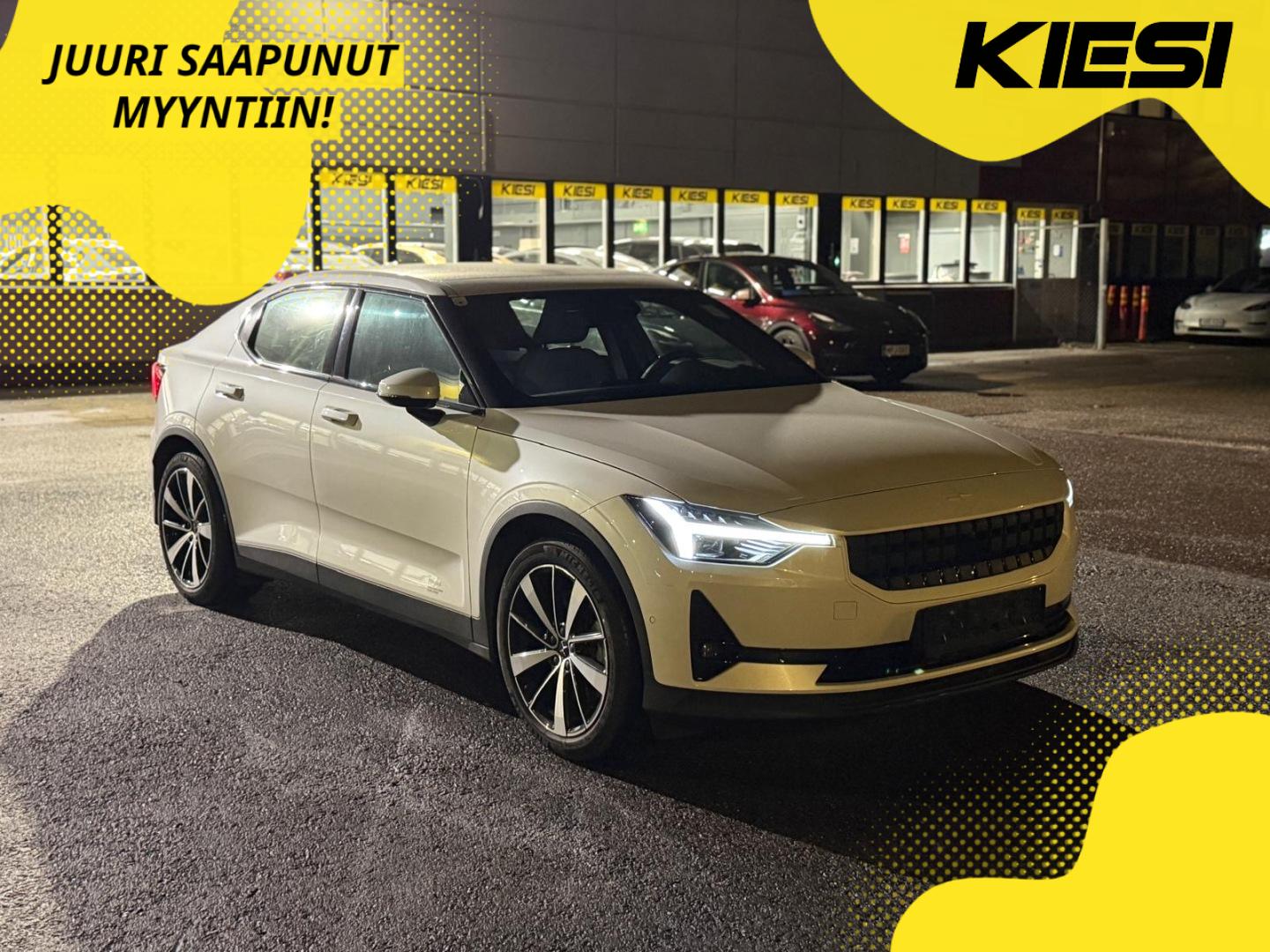 Pienoiskuva 3: 2022 Polestar 2