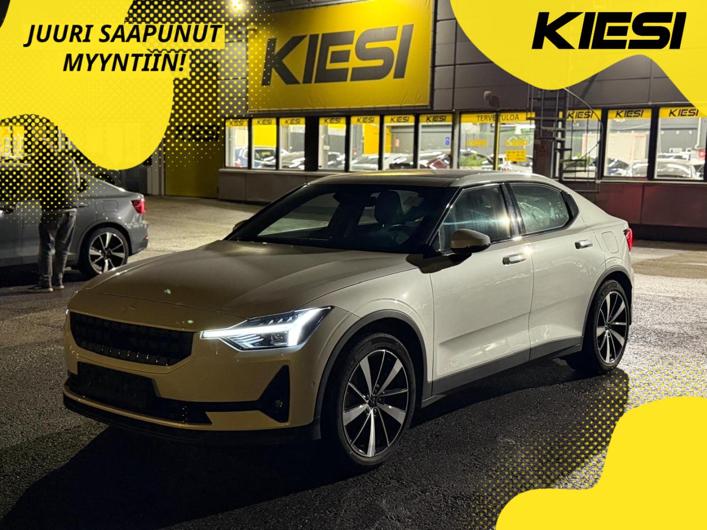 2022 Polestar 2