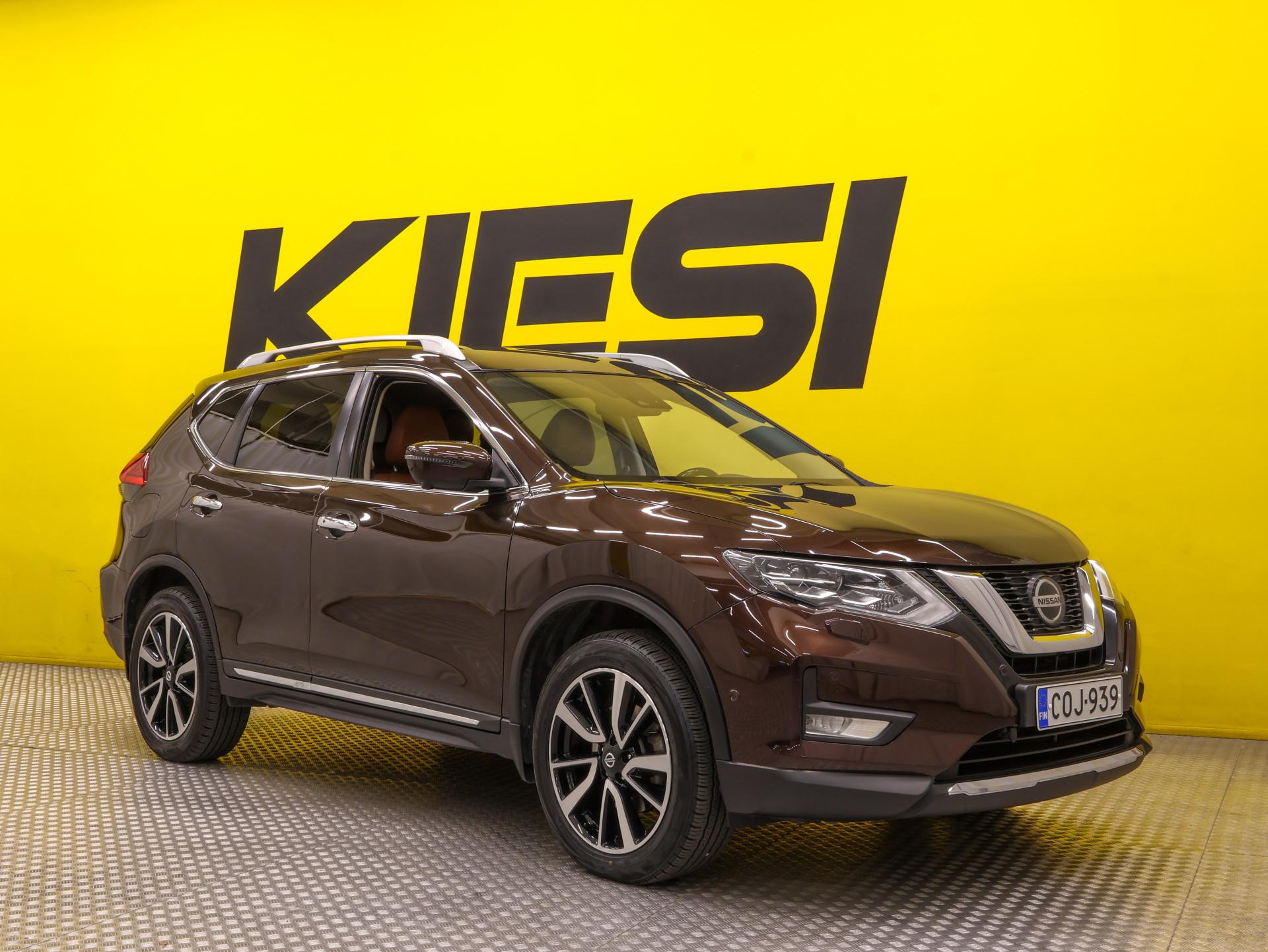 2020 Nissan X-Trail