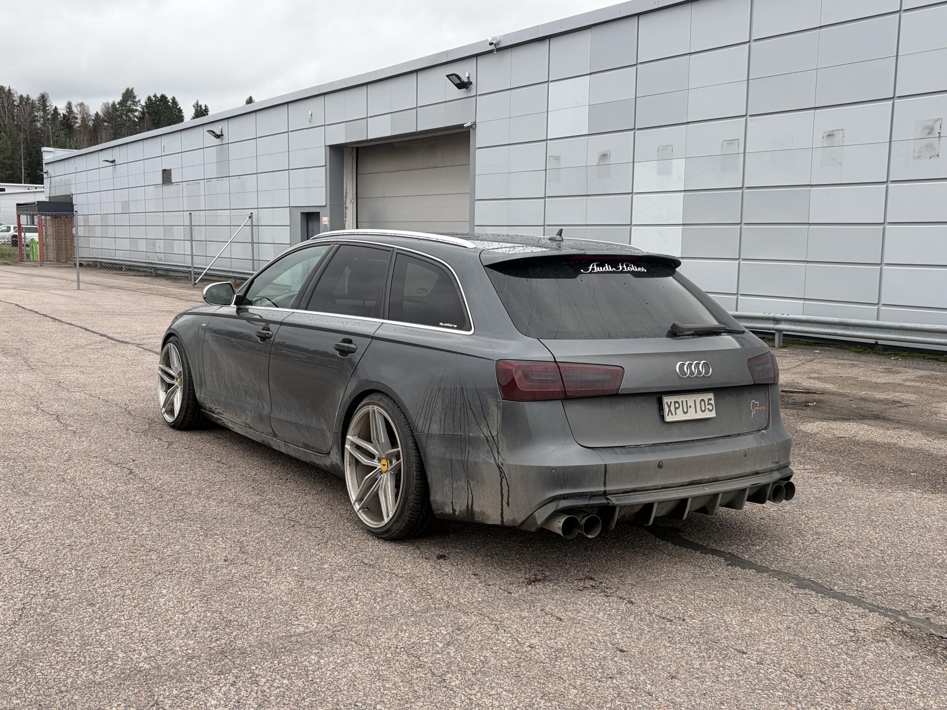Näytä kaikki kuvat: 2013 Audi A6