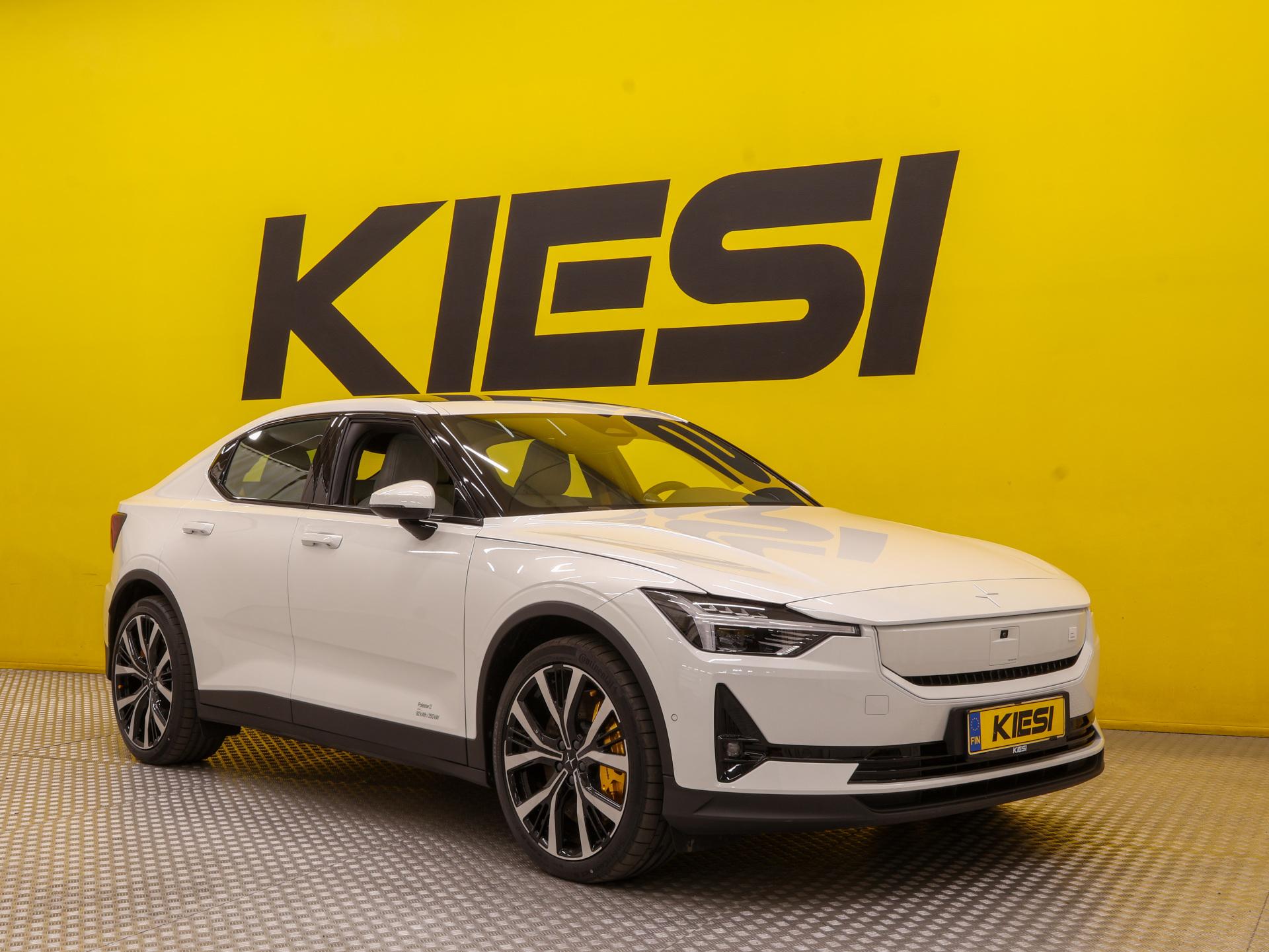 2026 Polestar 2