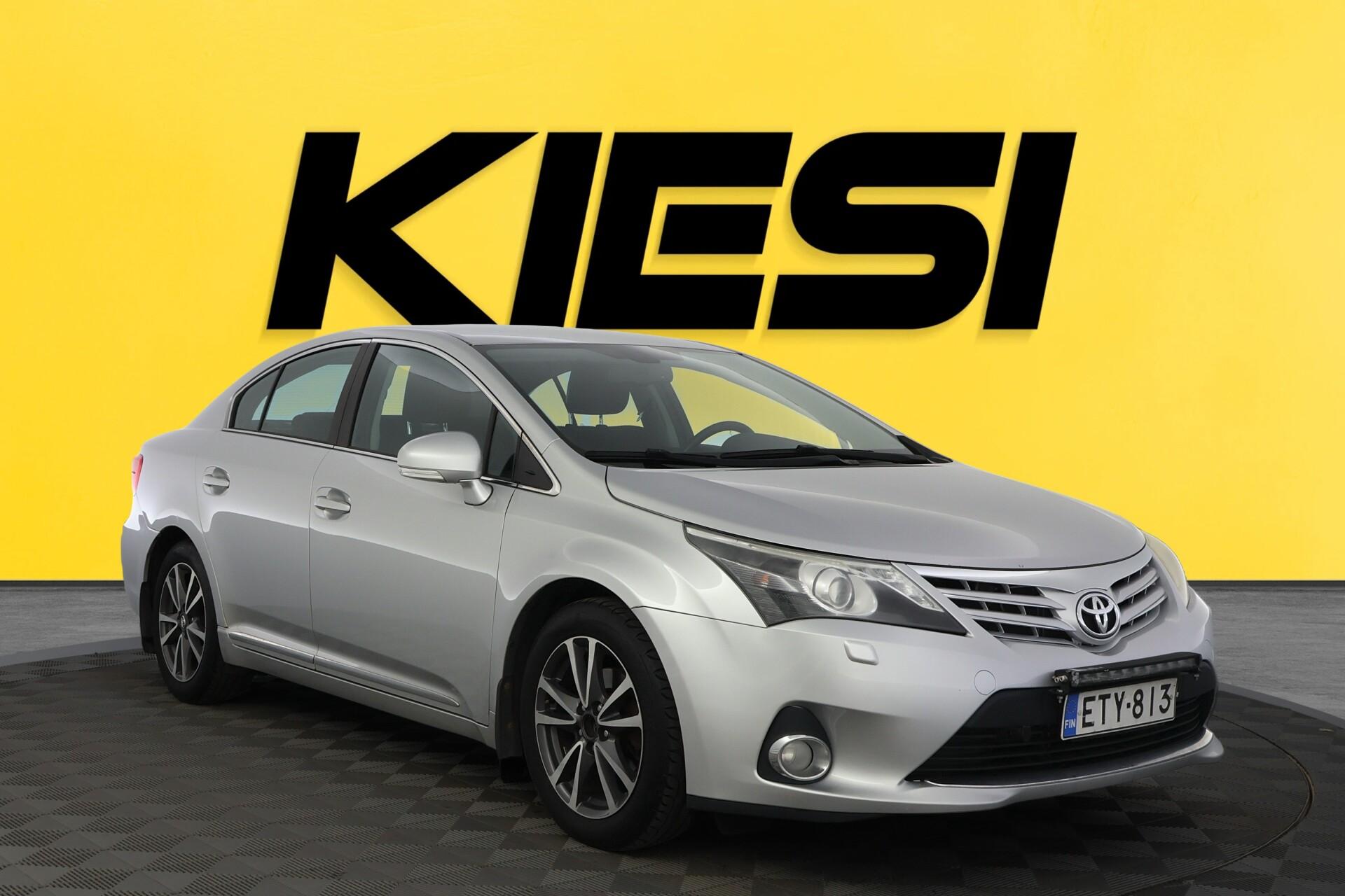 2012 Toyota Avensis