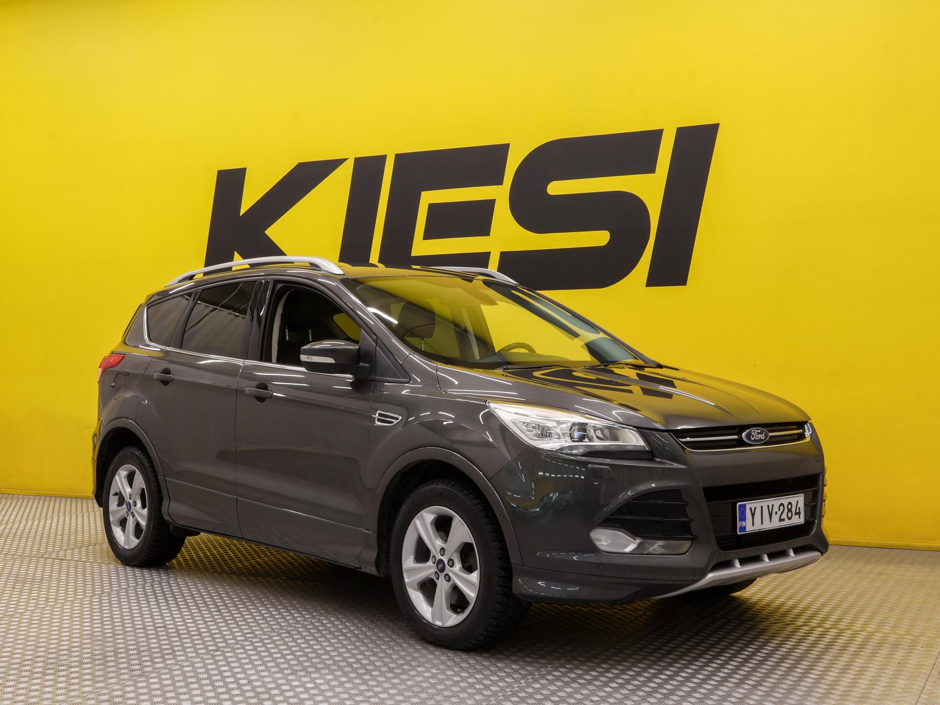 2015 Ford Kuga