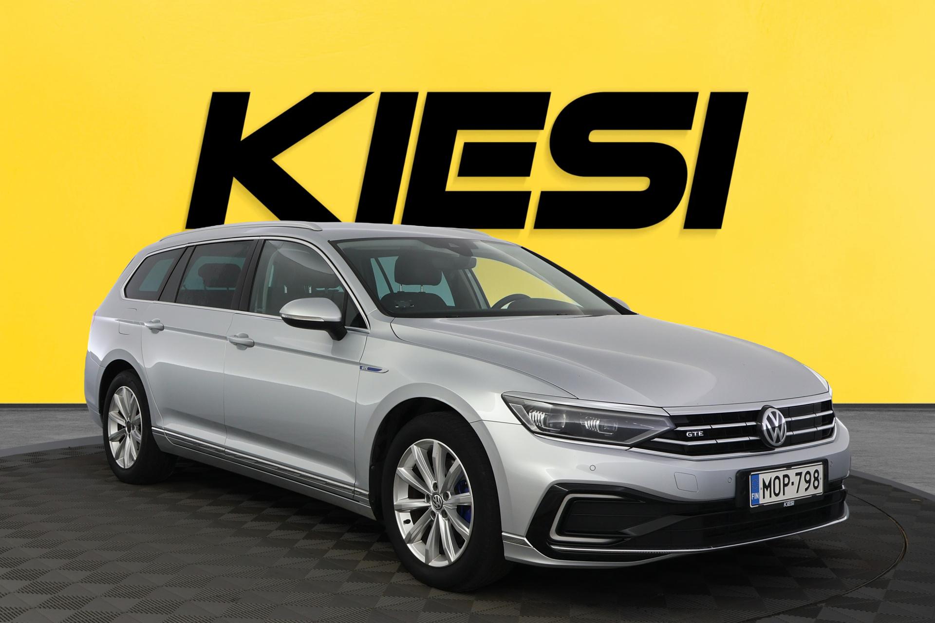 2020 Volkswagen Passat