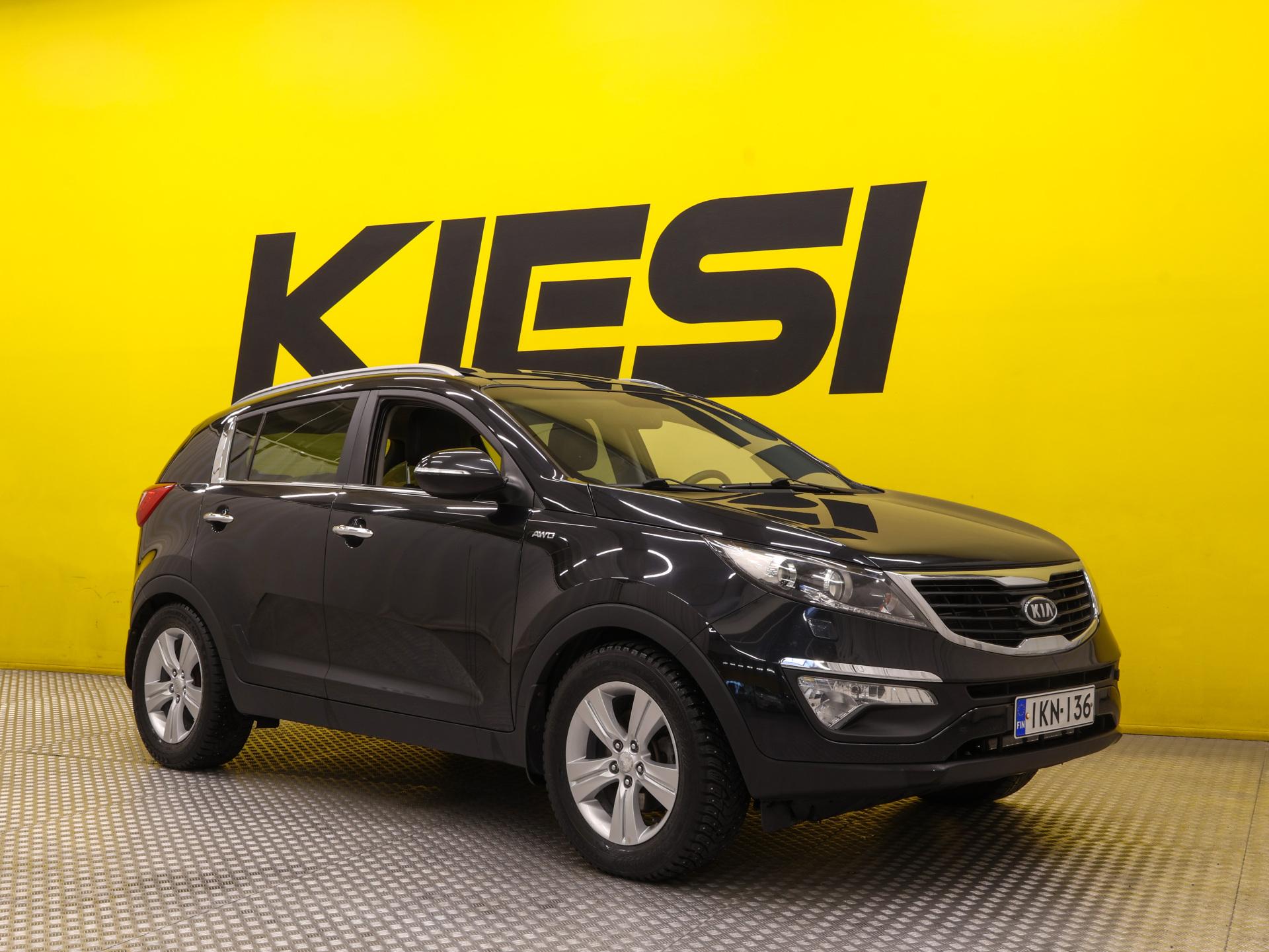 2012 Kia Sportage