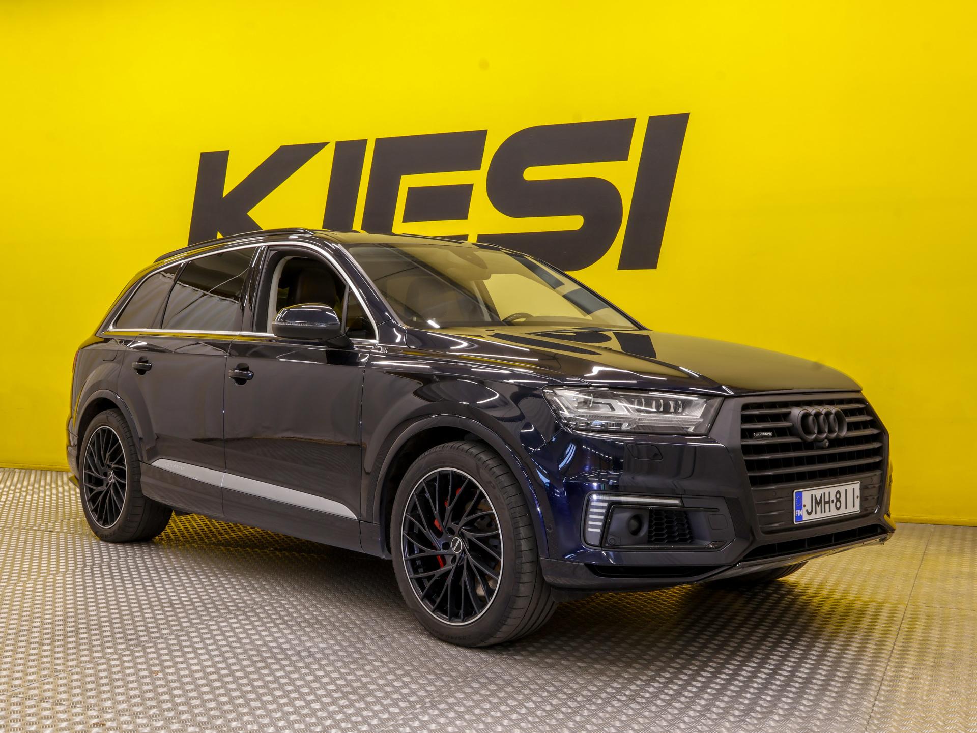 2017 Audi Q7