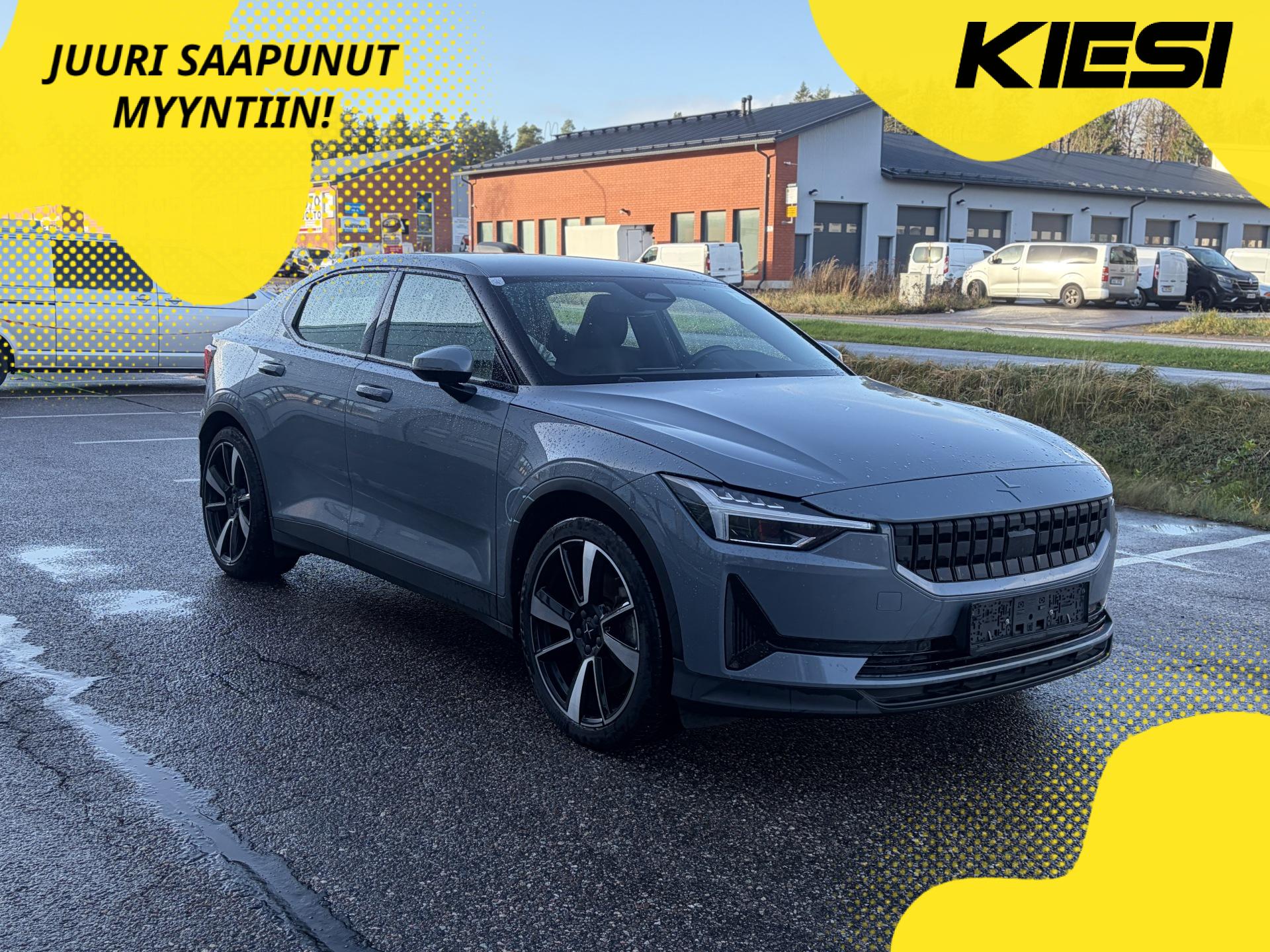 Pienoiskuva 3: 2022 Polestar 2