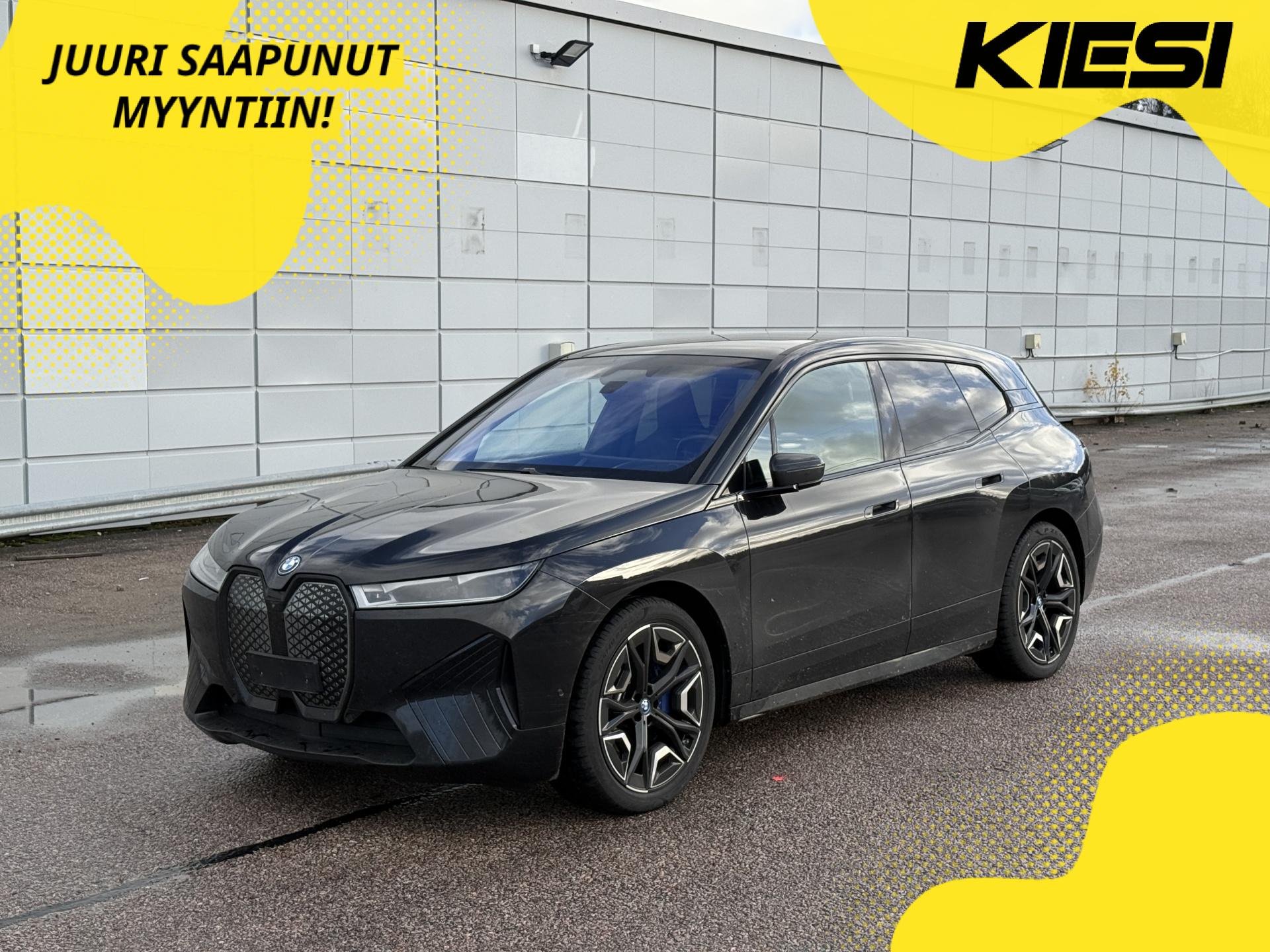 2023 BMW iX