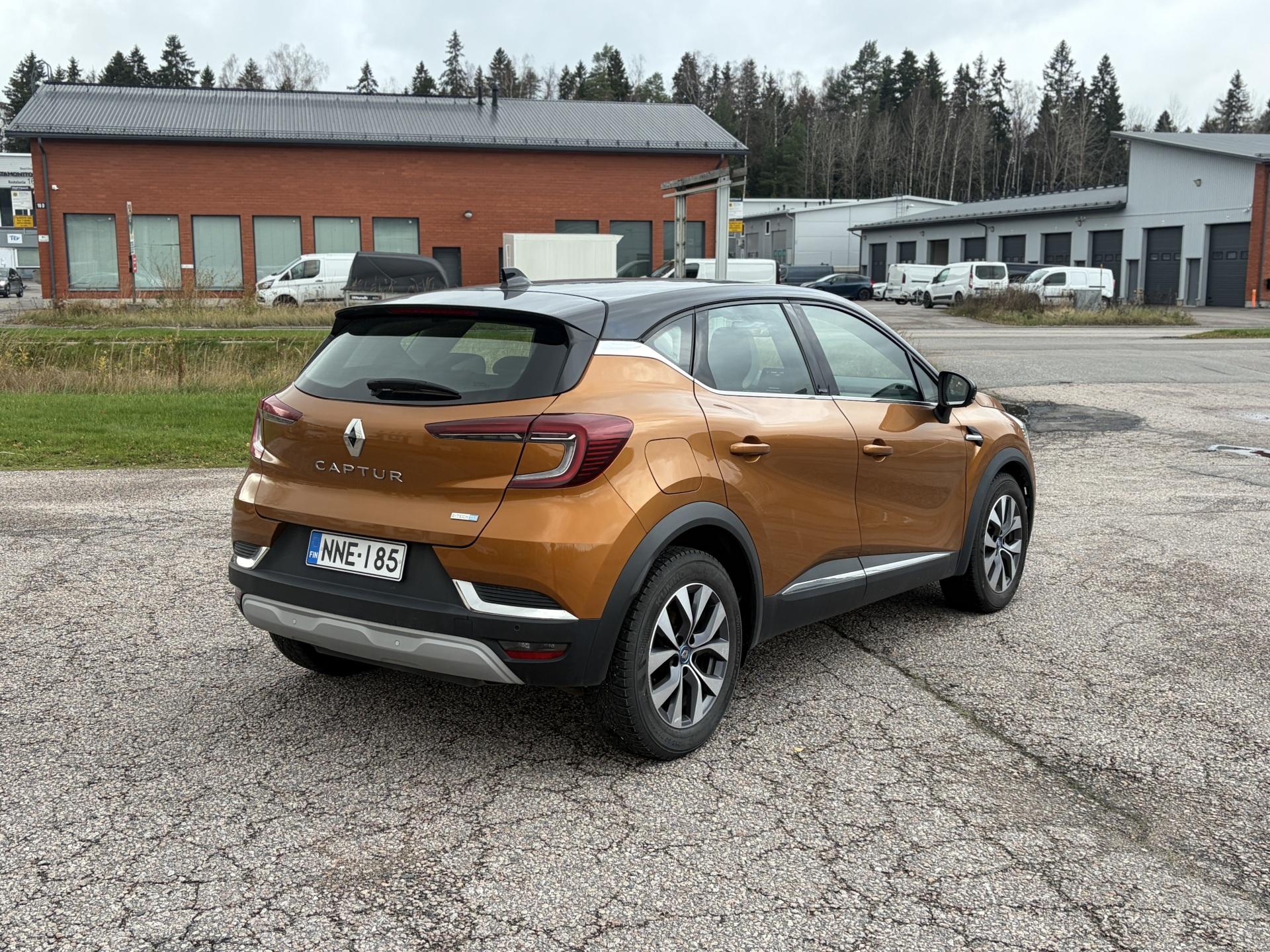 Näytä kaikki kuvat: 2021 Renault Captur