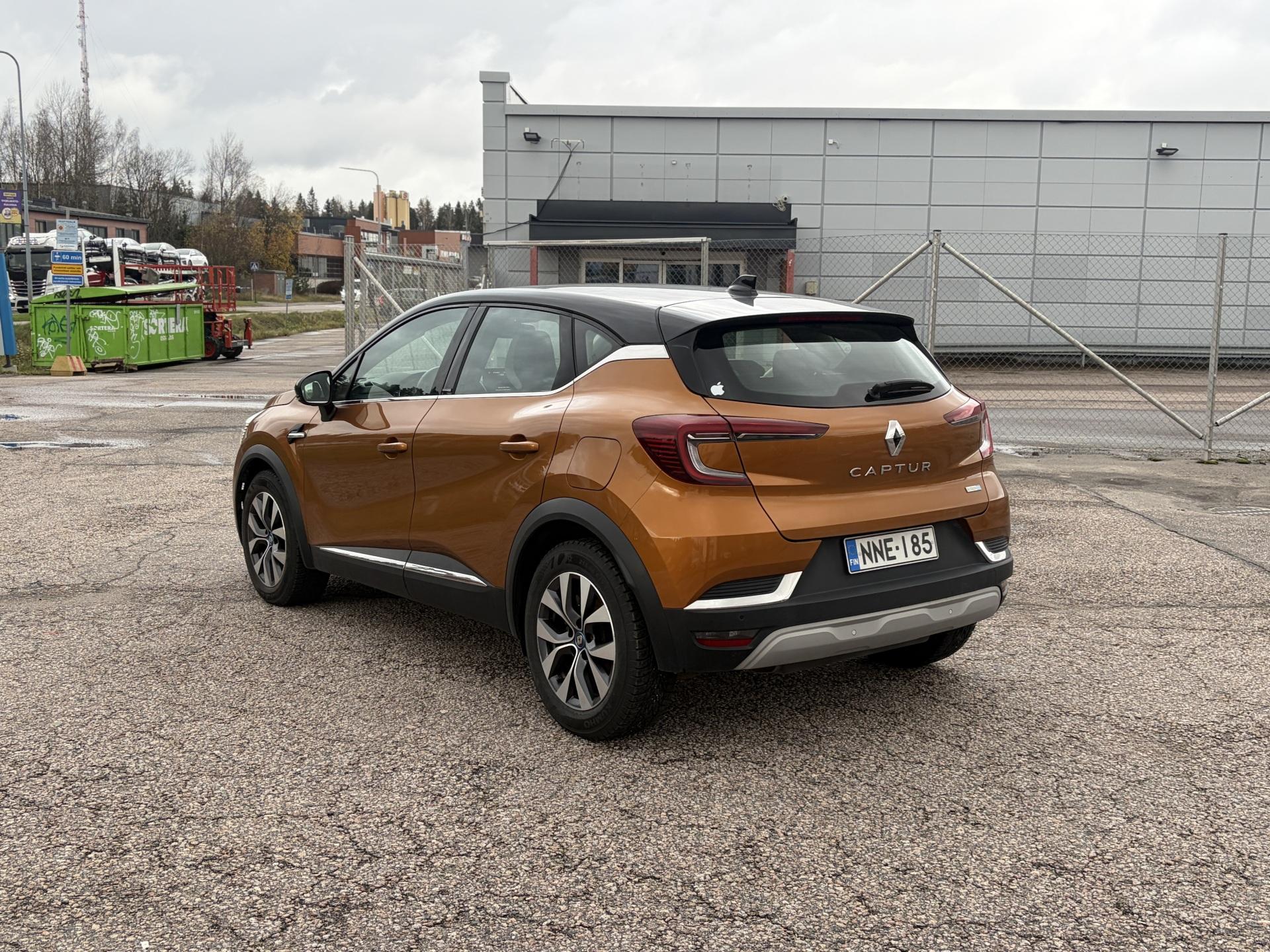 Pienoiskuva 3: 2021 Renault Captur