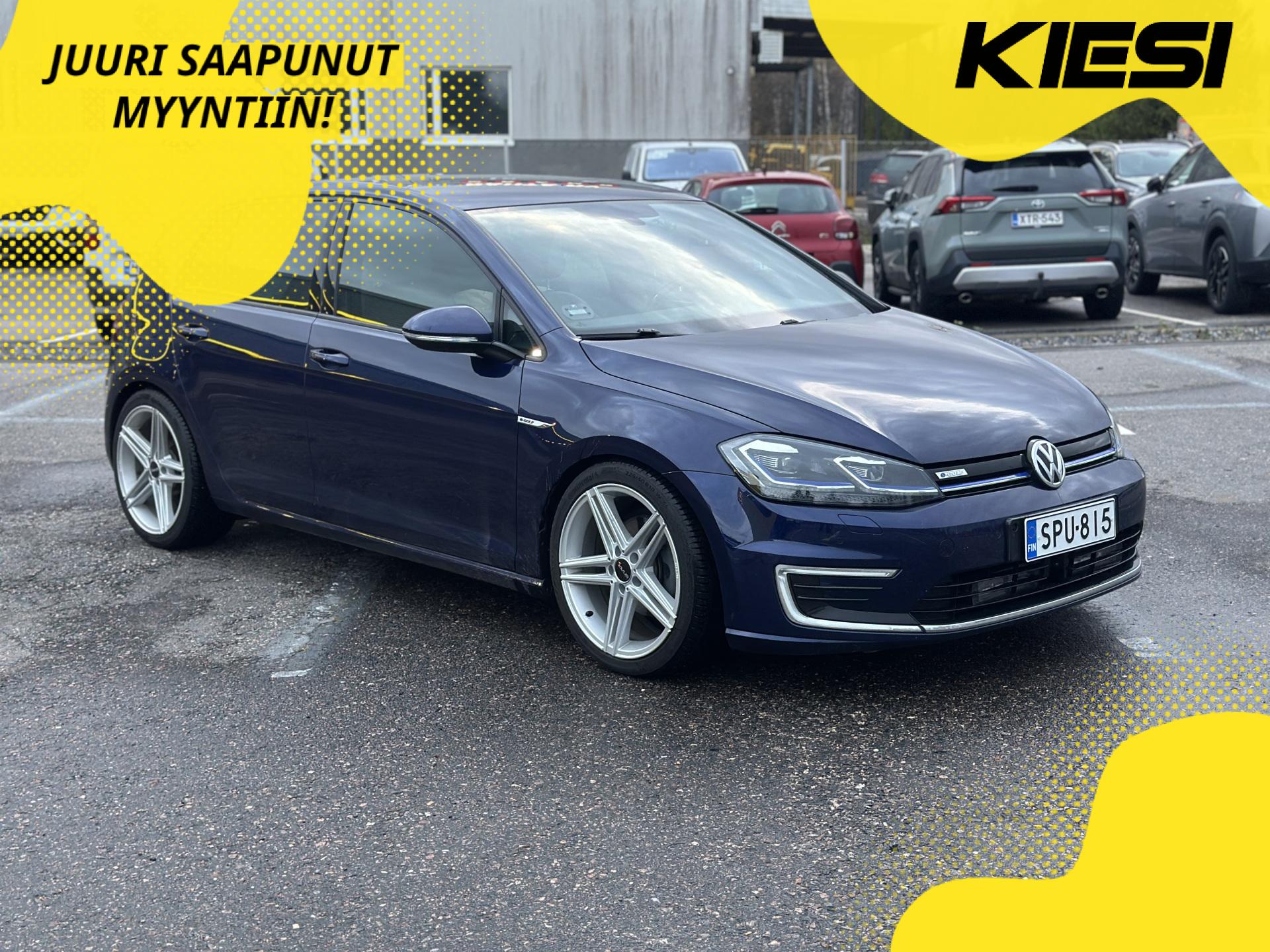 2019 Volkswagen Golf