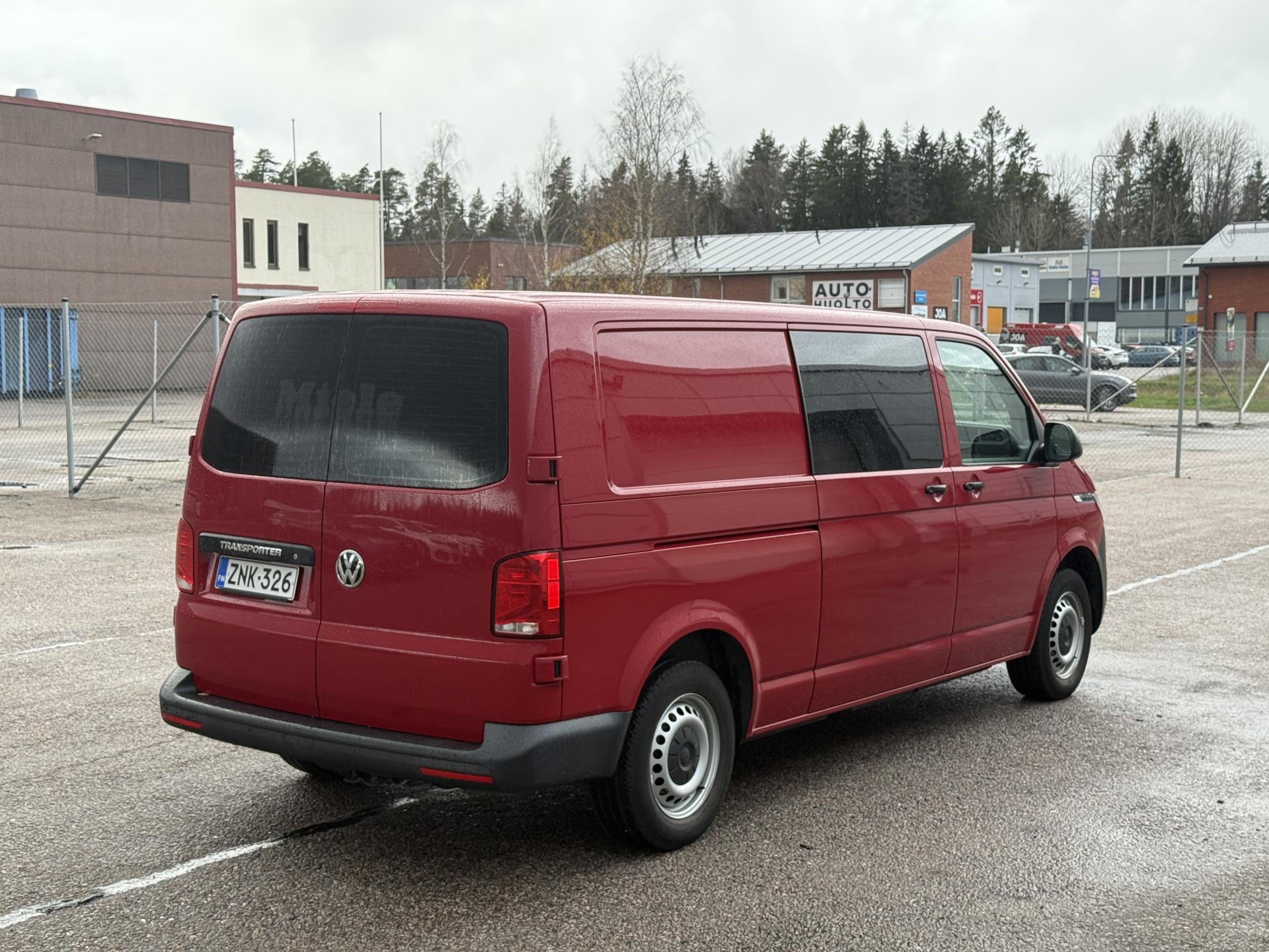 Pienoiskuva 3: 2020 Volkswagen Transporter