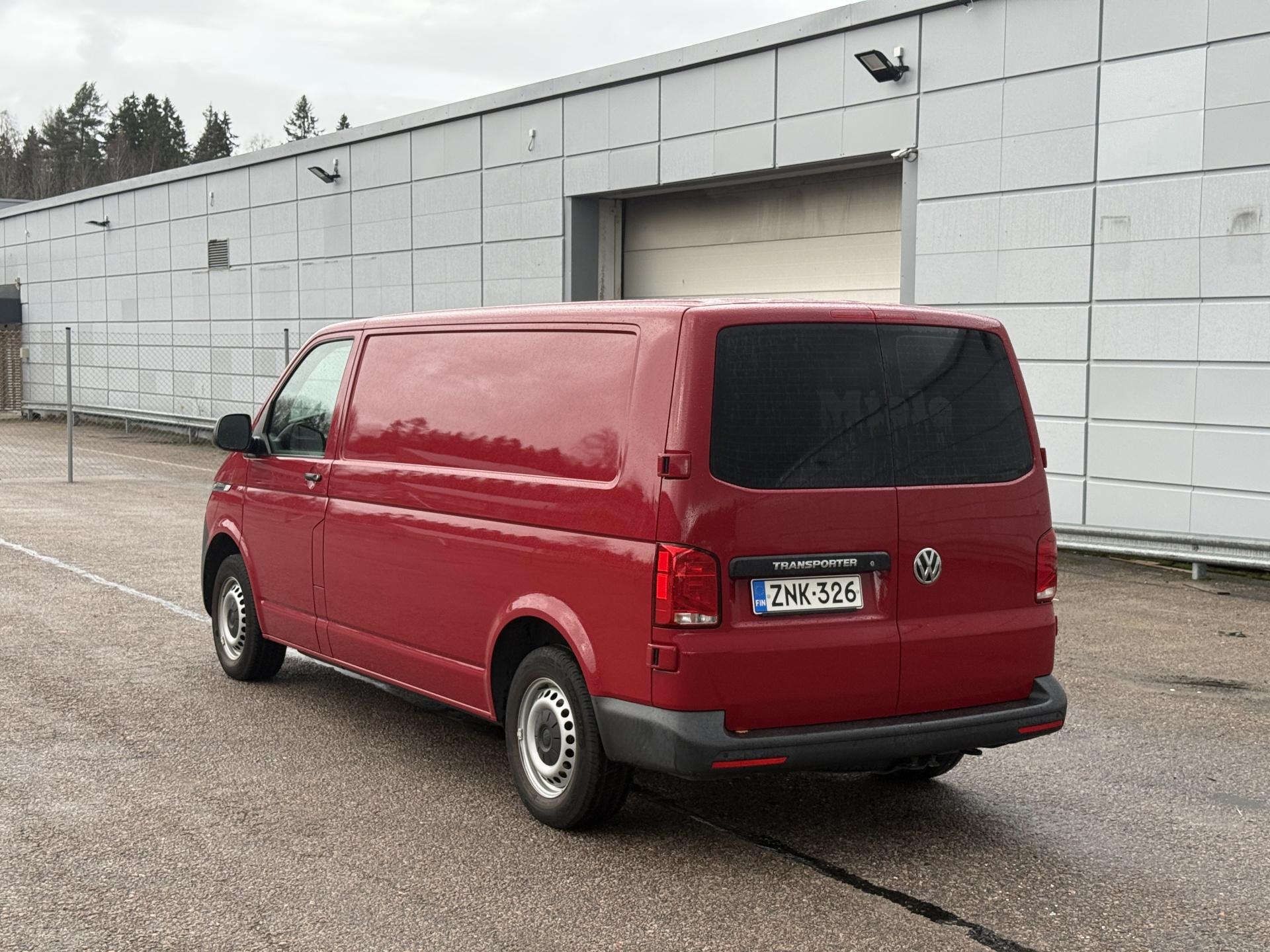 Näytä kaikki kuvat: 2020 Volkswagen Transporter