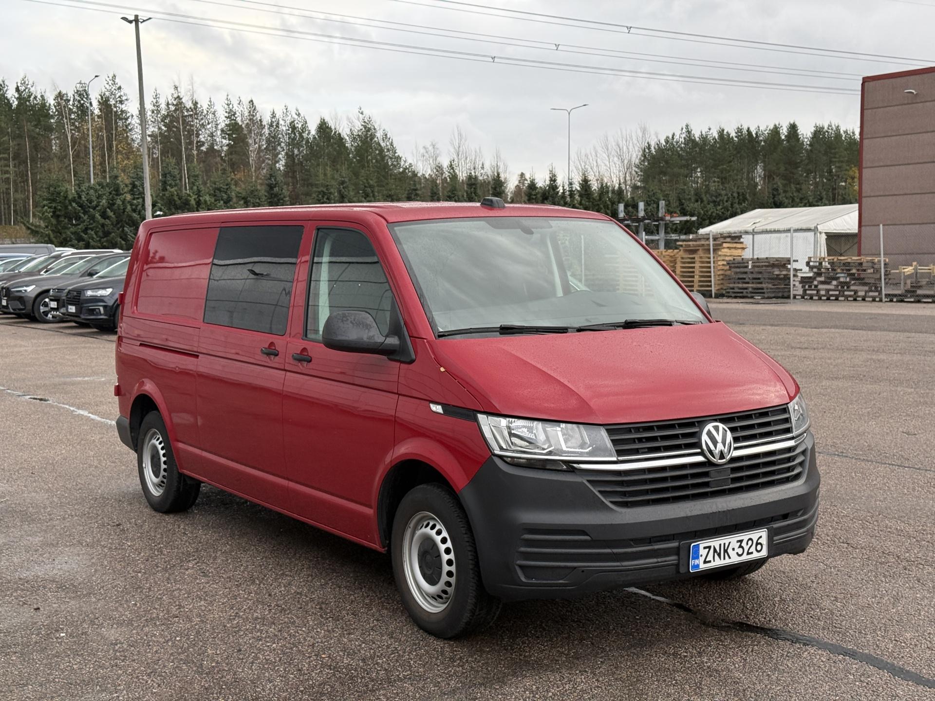 Pienoiskuva 2: 2020 Volkswagen Transporter